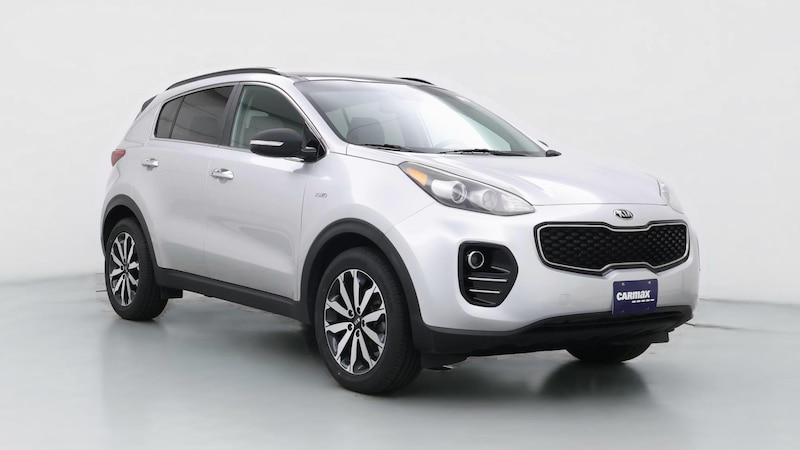 2018 Kia Sportage EX Hero Image