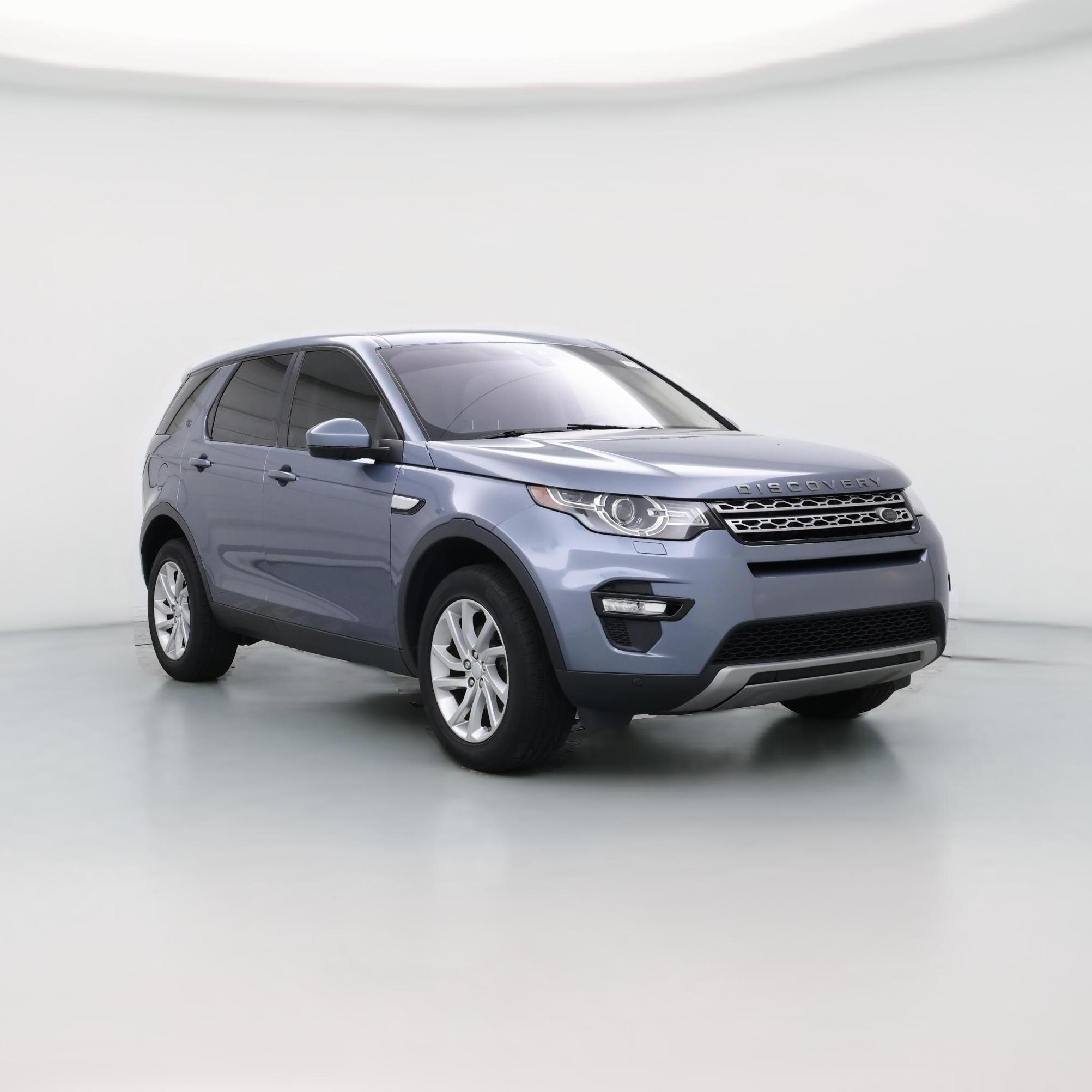 Thumbnail: 2018 Land Rover Discovery Sport - 1