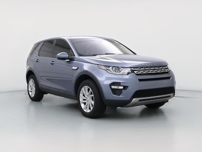 2018 Land Rover Discovery Sport HSE -
                  Pompano Beach, FL