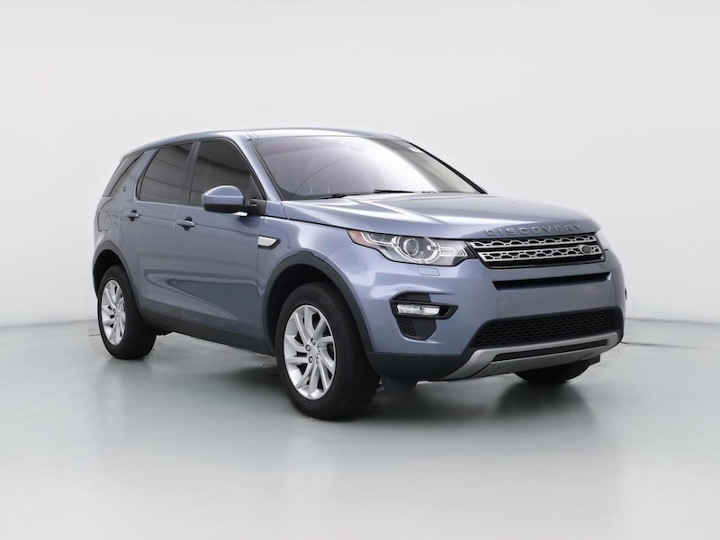2018 Land Rover Discovery Sport HSE -
                  West Palm Beach, FL