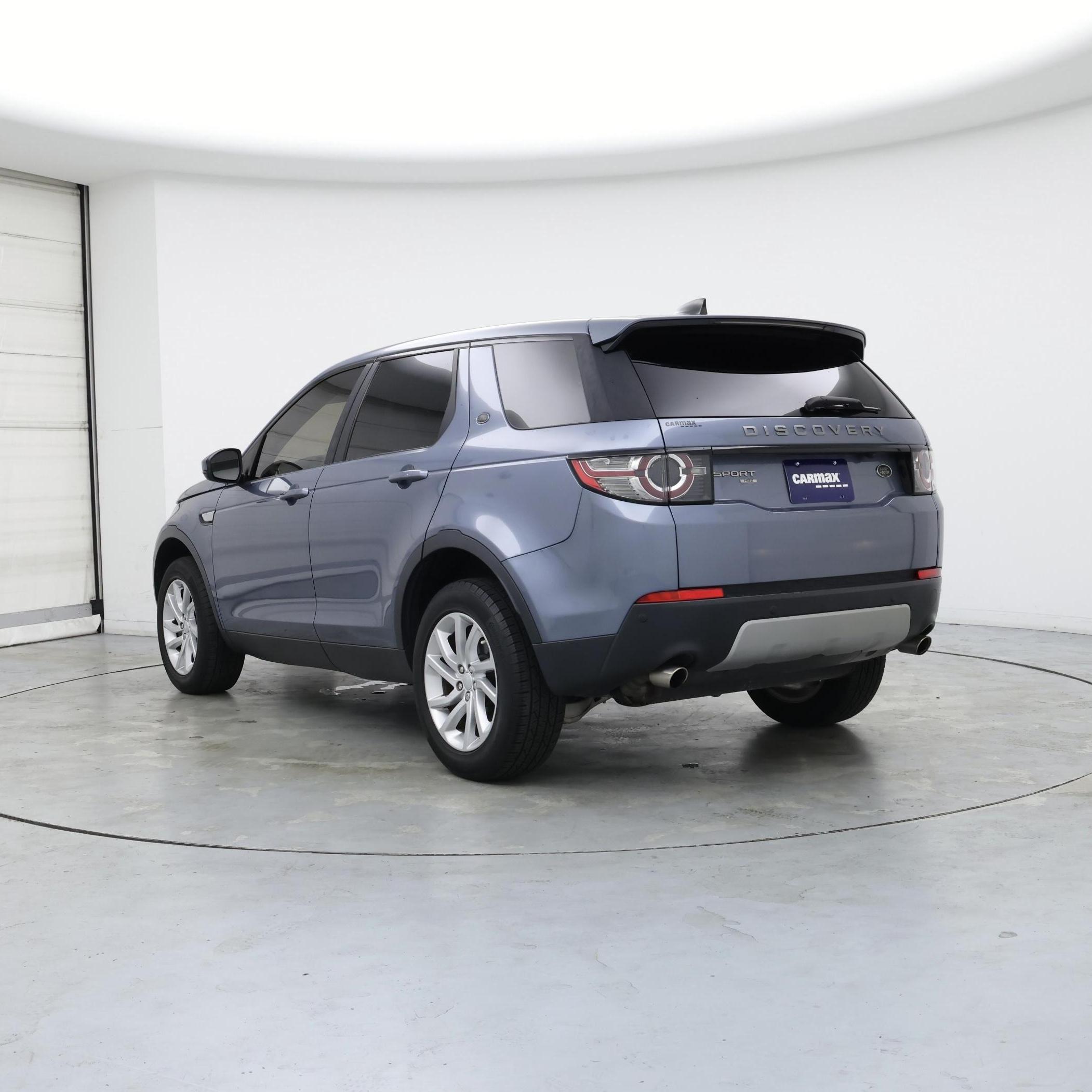 Thumbnail: 2018 Land Rover Discovery Sport - 2