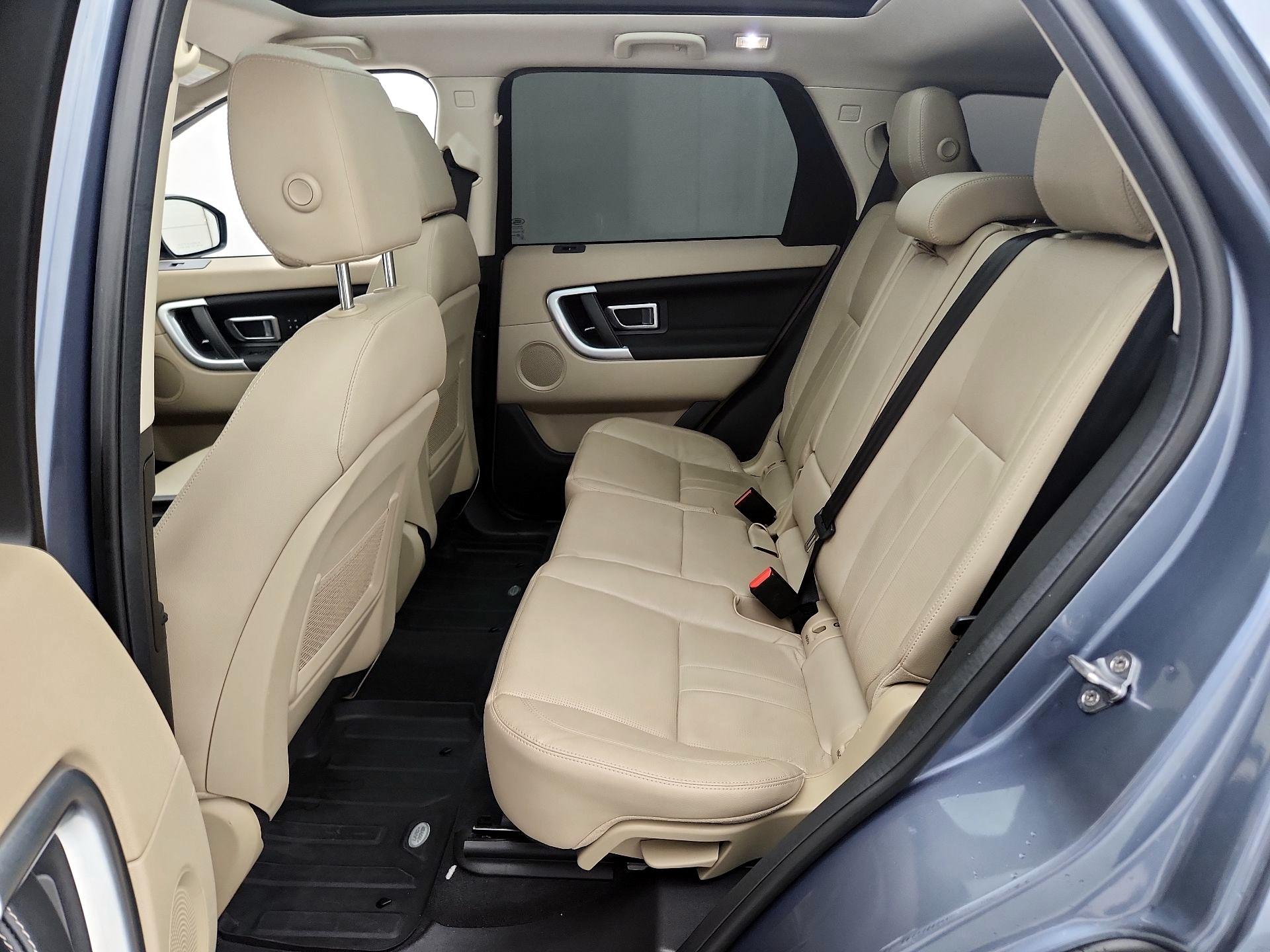 Thumbnail: 2018 Land Rover Discovery Sport - 20
