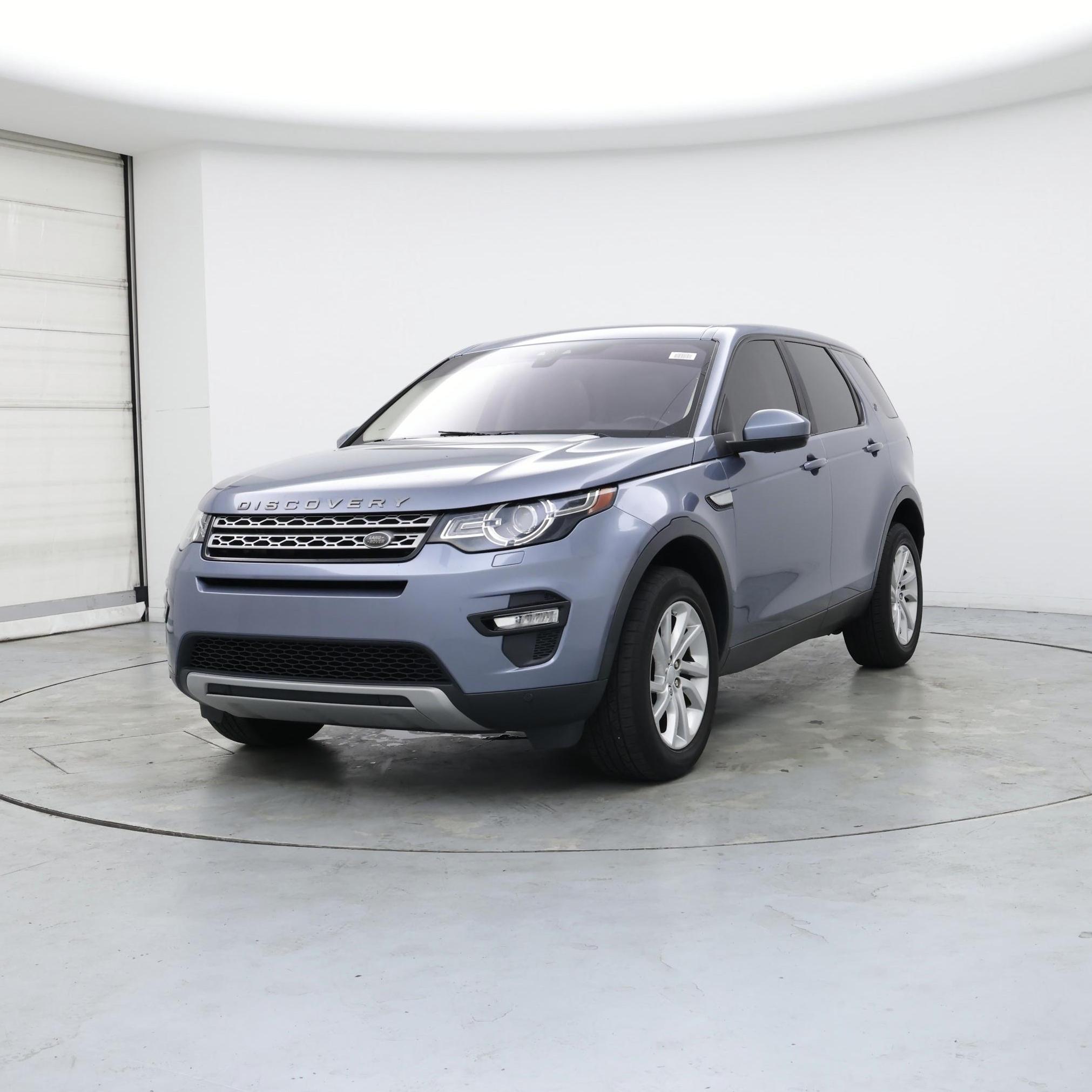 Thumbnail: 2018 Land Rover Discovery Sport - 4