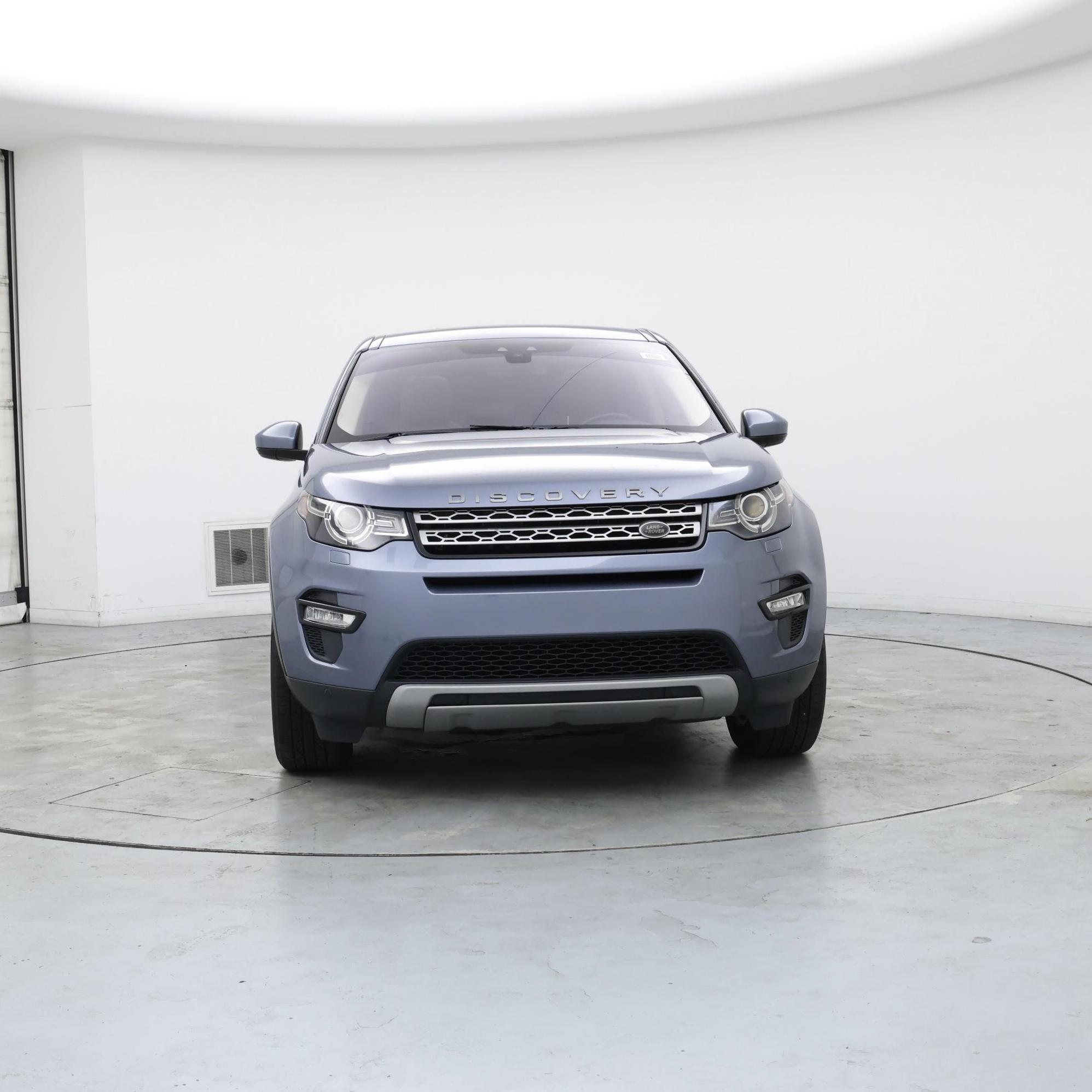 Thumbnail: 2018 Land Rover Discovery Sport - 5