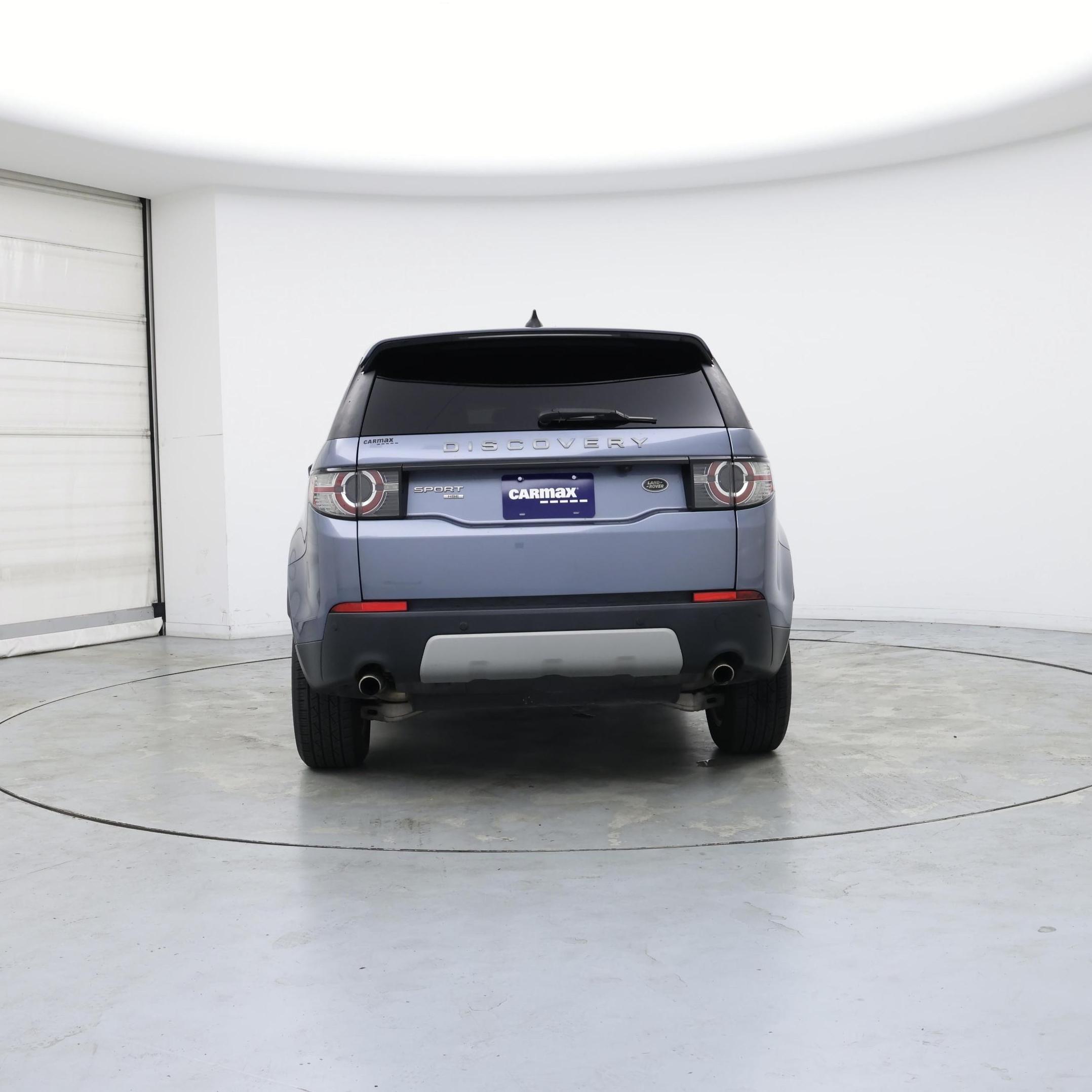 Thumbnail: 2018 Land Rover Discovery Sport - 6