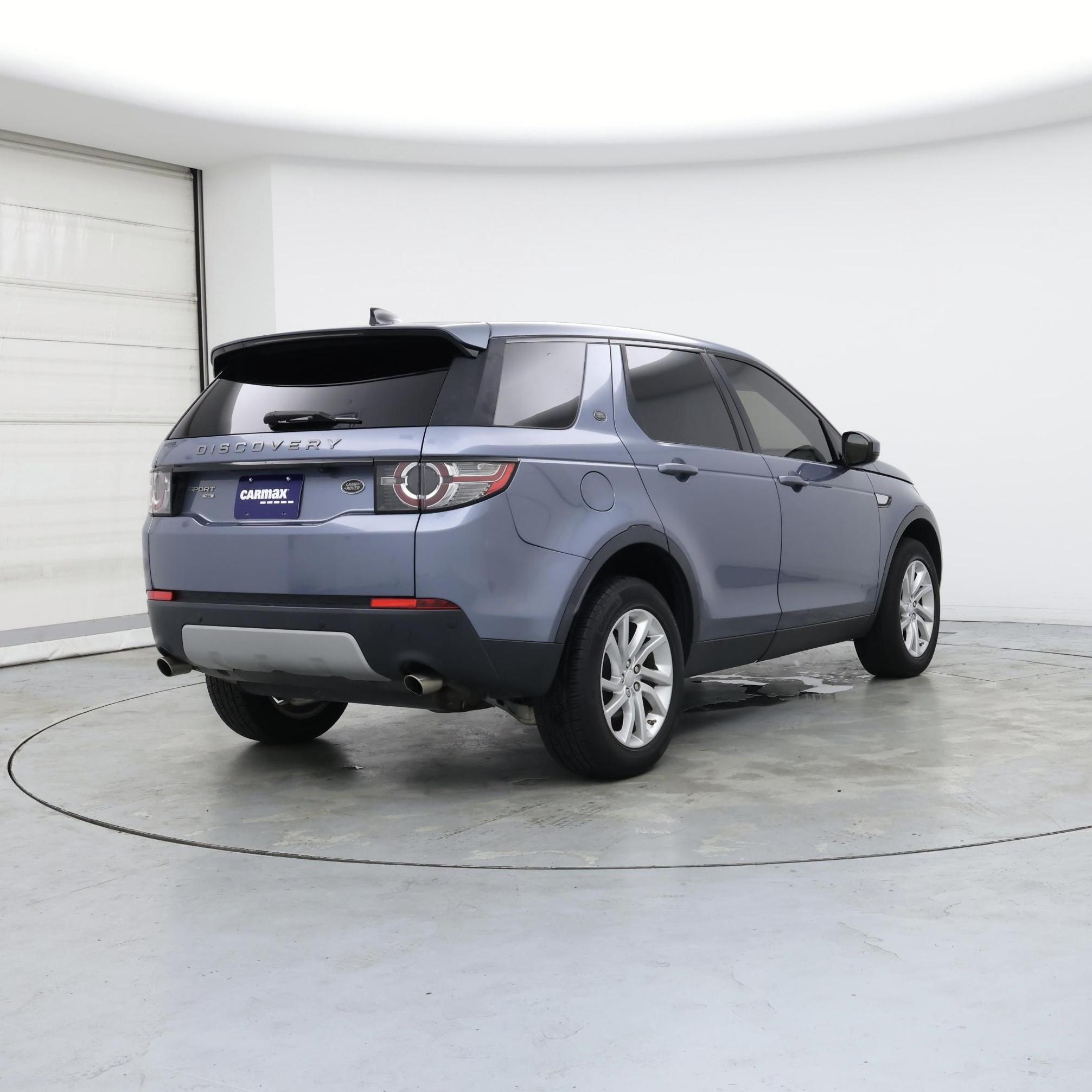Thumbnail: 2018 Land Rover Discovery Sport - 8