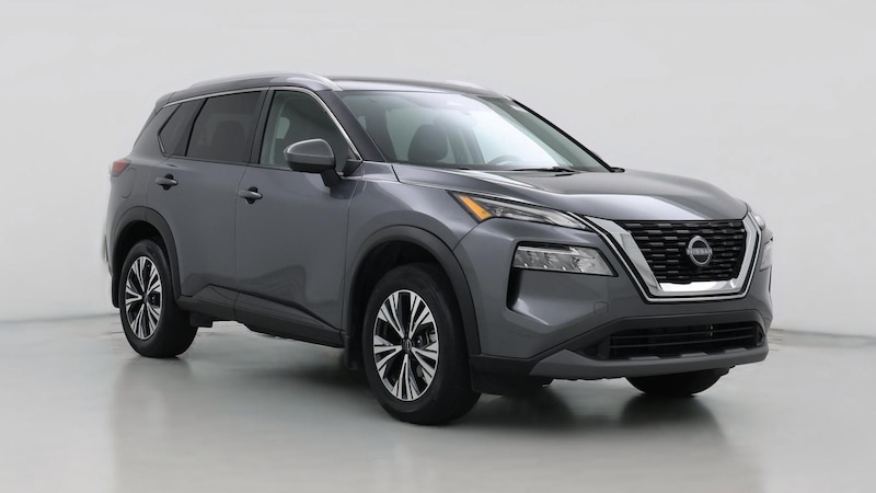 2023 Nissan Rogue SV Hero Image