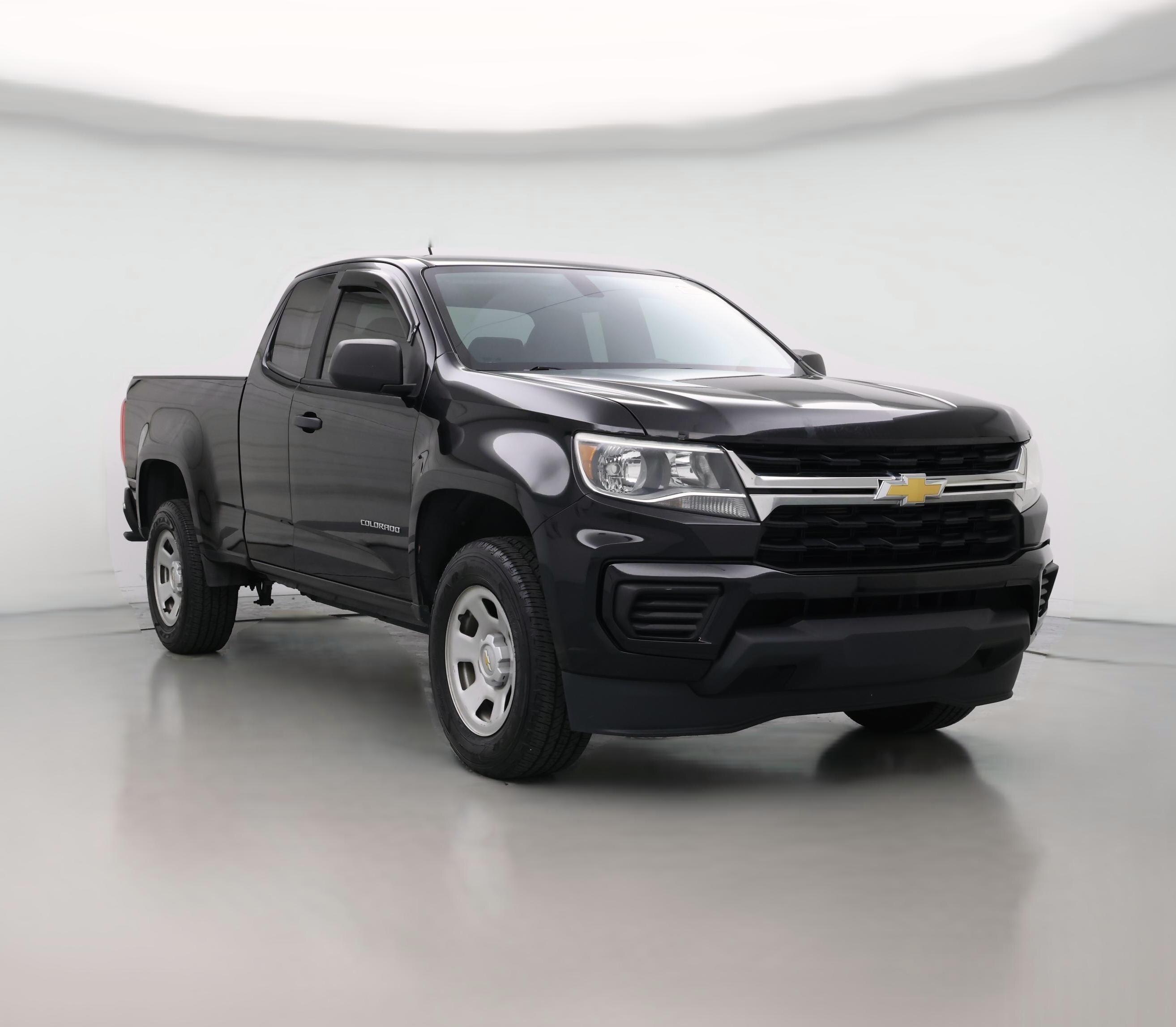 Thumbnail: 2021 Chevrolet Colorado - 1