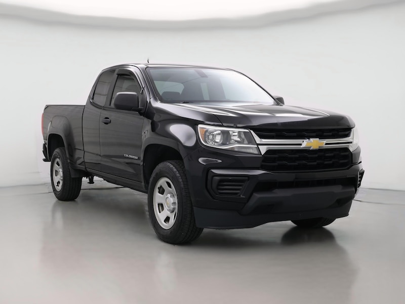 2021 Chevrolet Colorado Work Truck -
                  Orlando, FL
