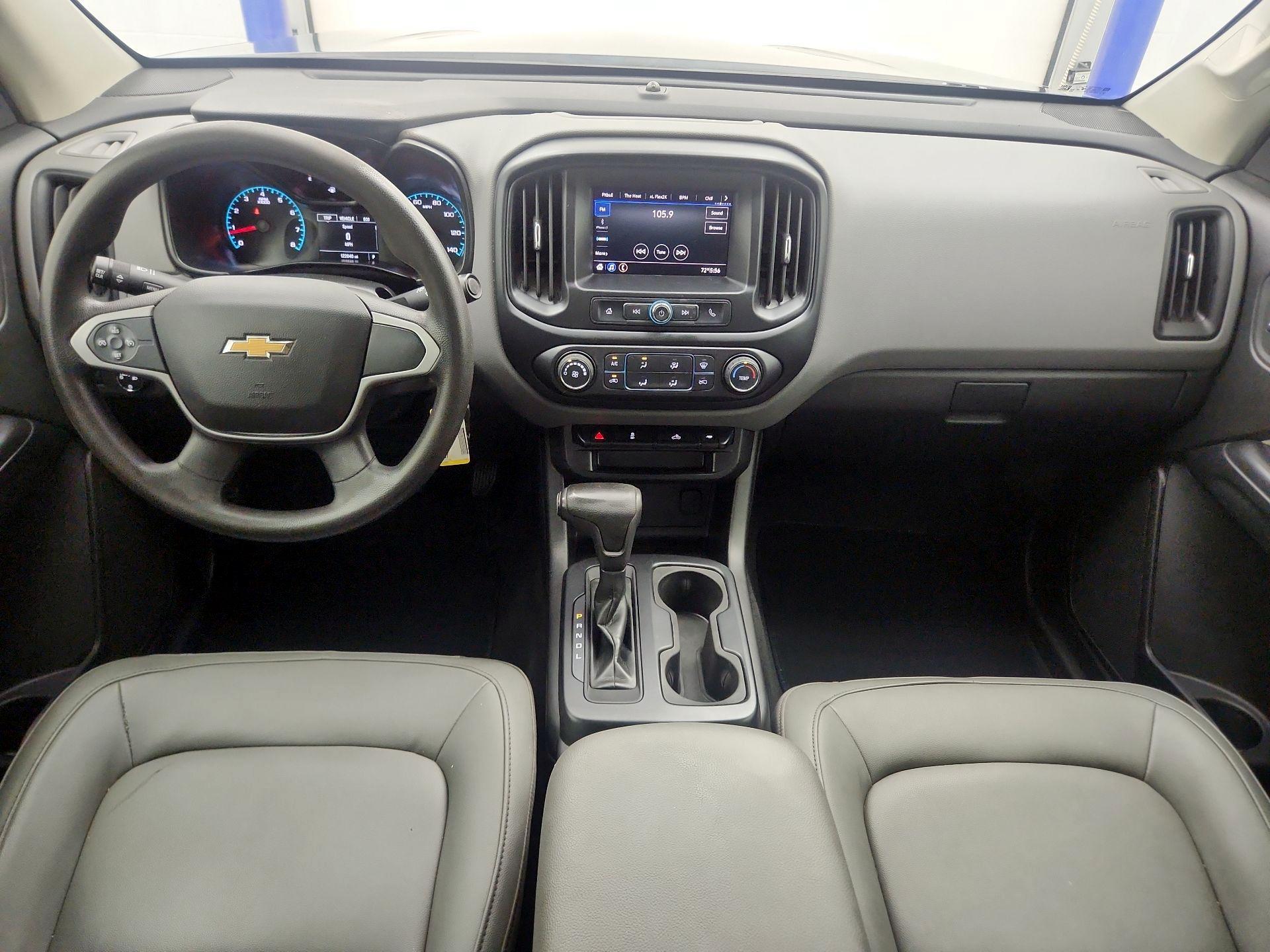 Thumbnail: 2021 Chevrolet Colorado - 9