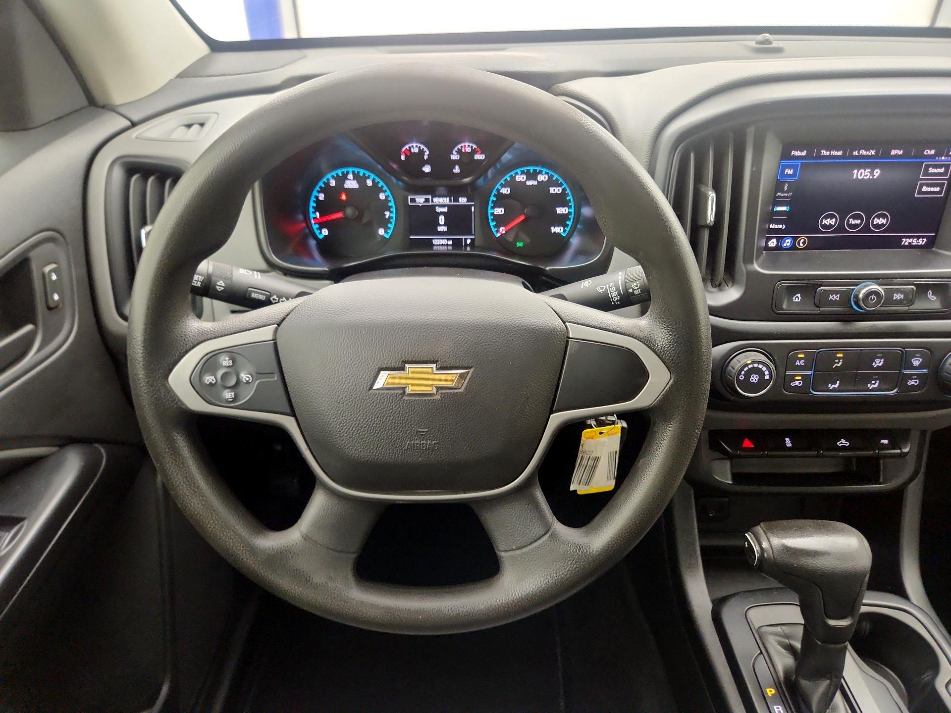 Thumbnail: 2021 Chevrolet Colorado - 10