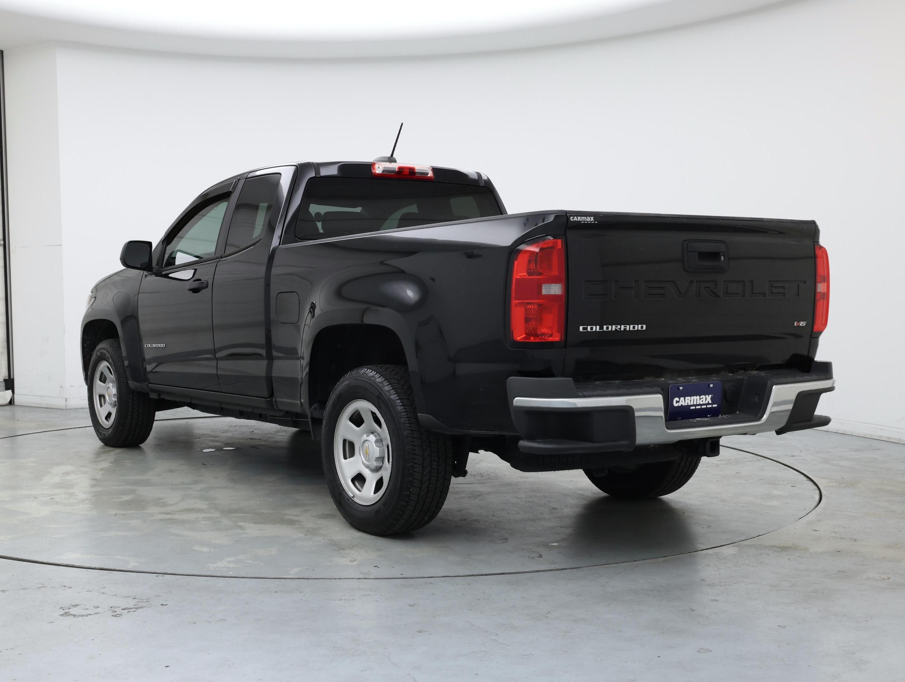 Thumbnail: 2021 Chevrolet Colorado - 2