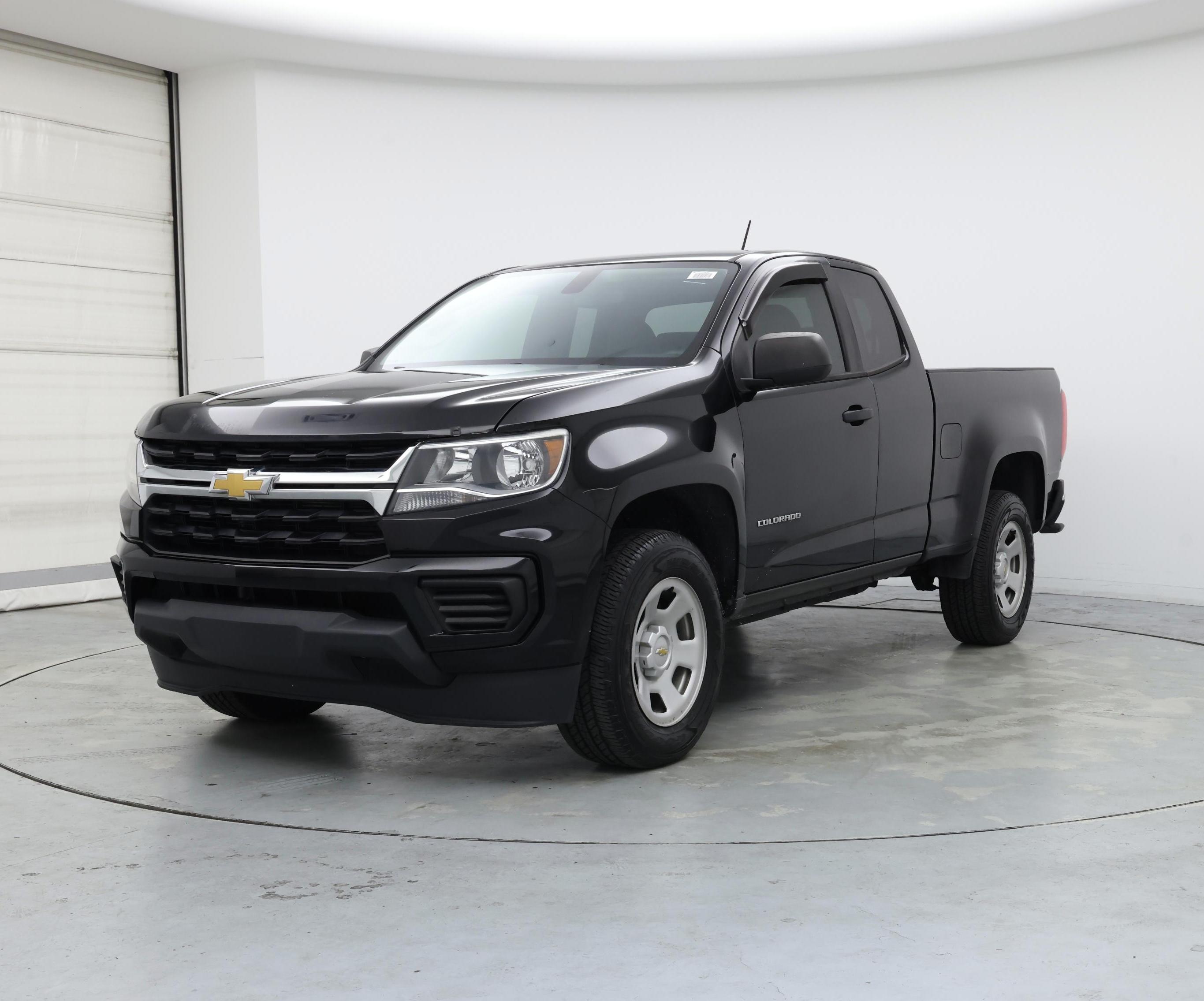 Thumbnail: 2021 Chevrolet Colorado - 4