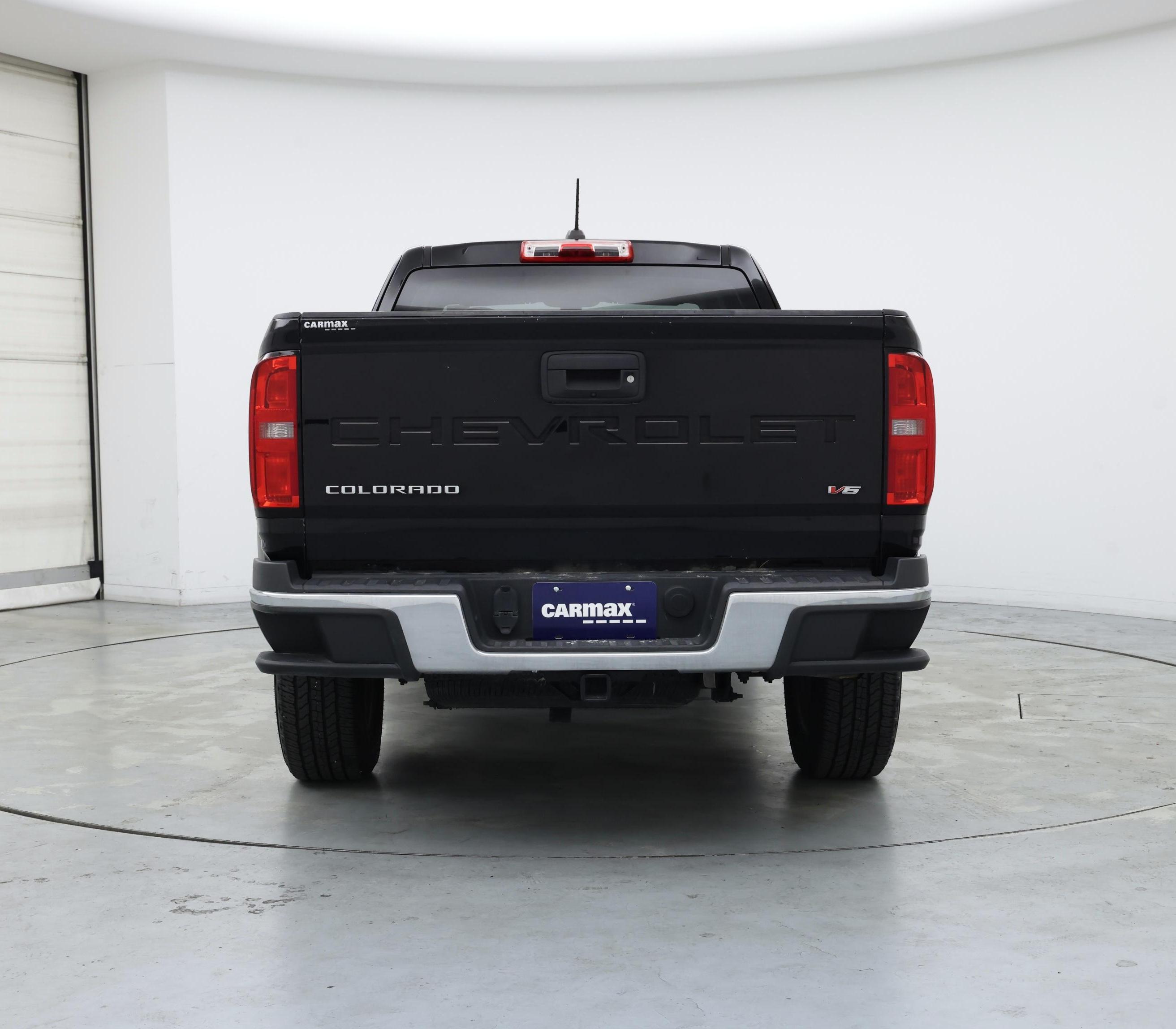 Thumbnail: 2021 Chevrolet Colorado - 6