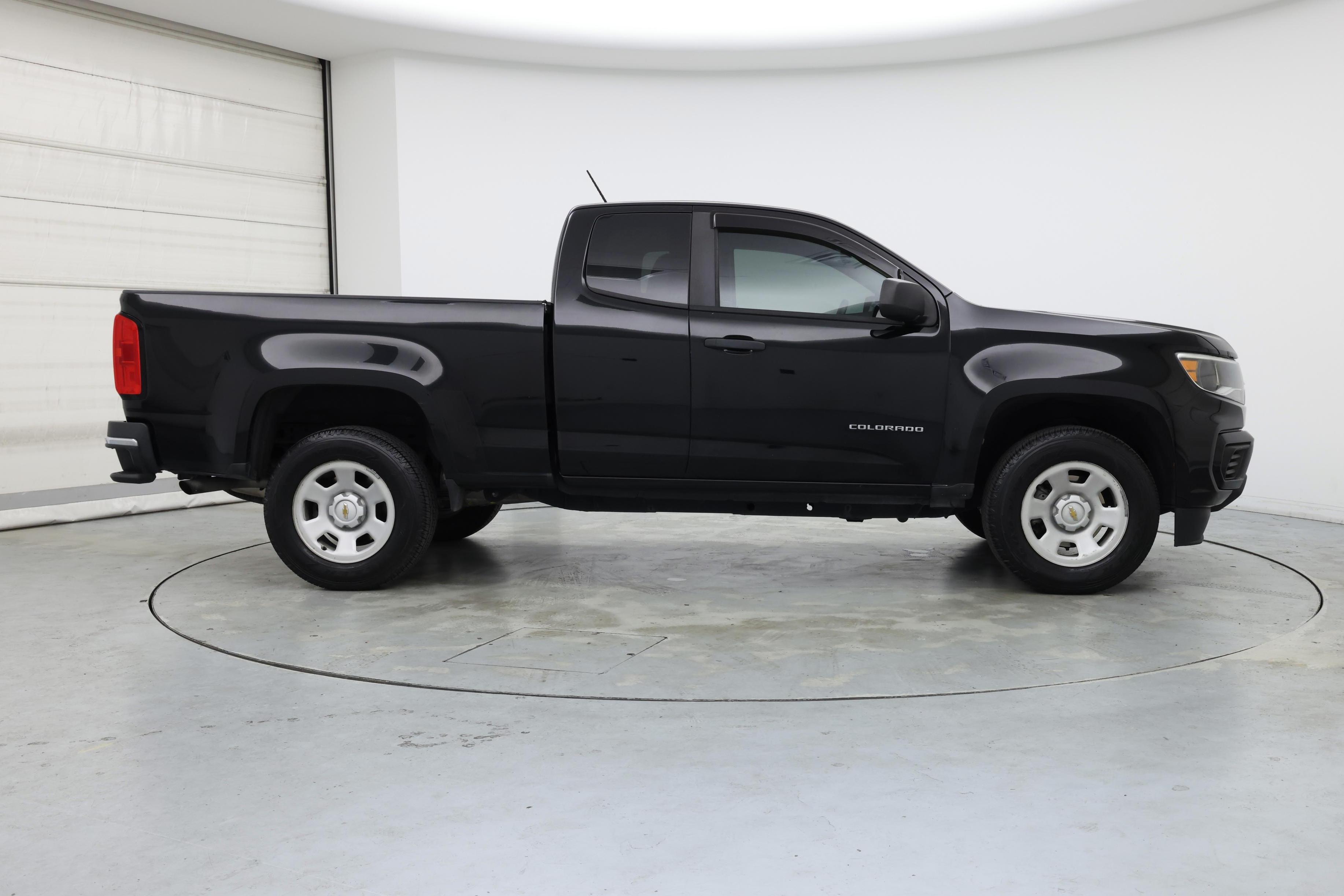 Thumbnail: 2021 Chevrolet Colorado - 7