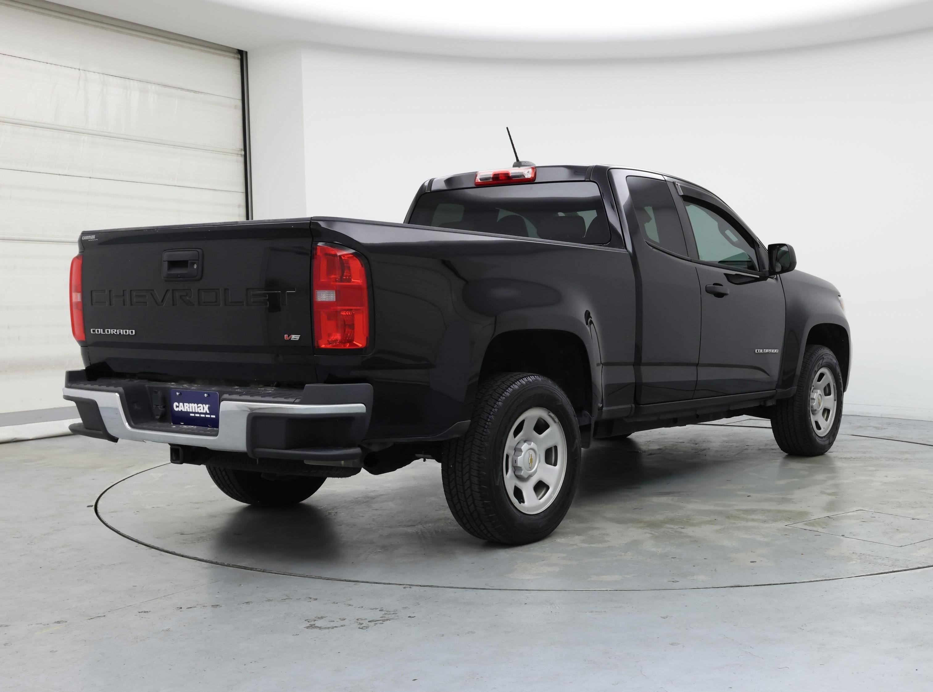 Thumbnail: 2021 Chevrolet Colorado - 8