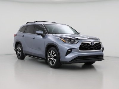 2022 Toyota Highlander XLE -
                  Boynton Beach, FL