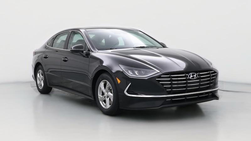 2022 Hyundai Sonata SE Hero Image