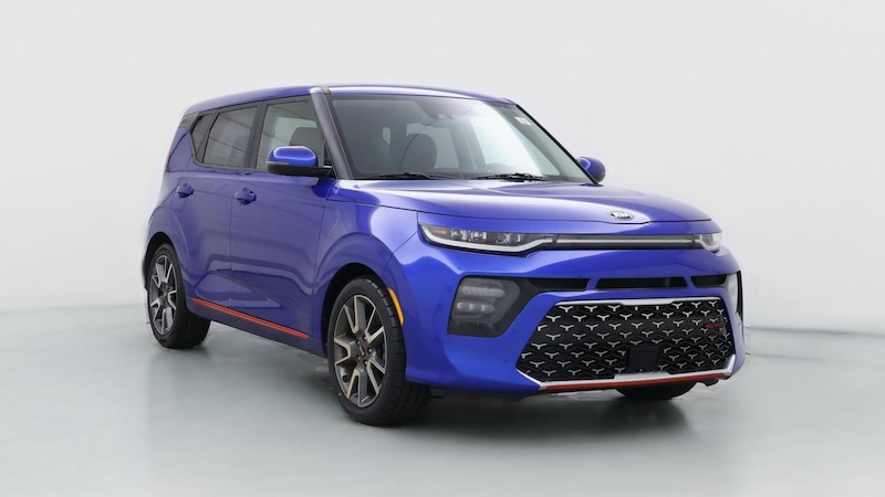 2020 Kia Soul GT-Line Hero Image