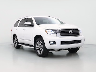 2020 Toyota Sequoia Limited -
                Clermont, FL