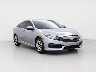 2016 Honda Civic LX -
                Ocala, FL