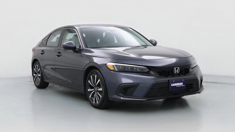 2024 Honda Civic EX-L Hero Image