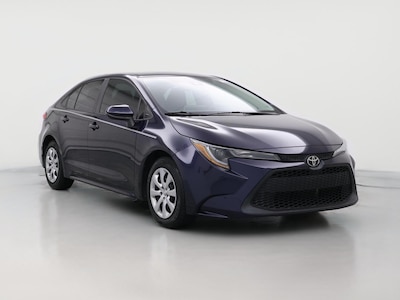 2020 Toyota Corolla LE -
                  Ocala, FL
