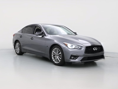 2020 INFINITI Q50 Luxe -
                  Clermont, FL