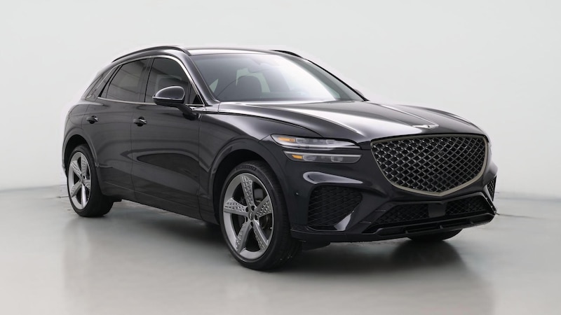 2022 Genesis GV70 Sport Hero Image
