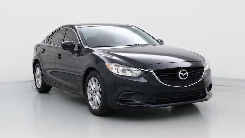 2017 Mazda Mazda6 i Sport Hero Image