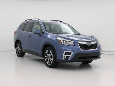 2020 Subaru Forester Limited -
                Warner Robins, GA