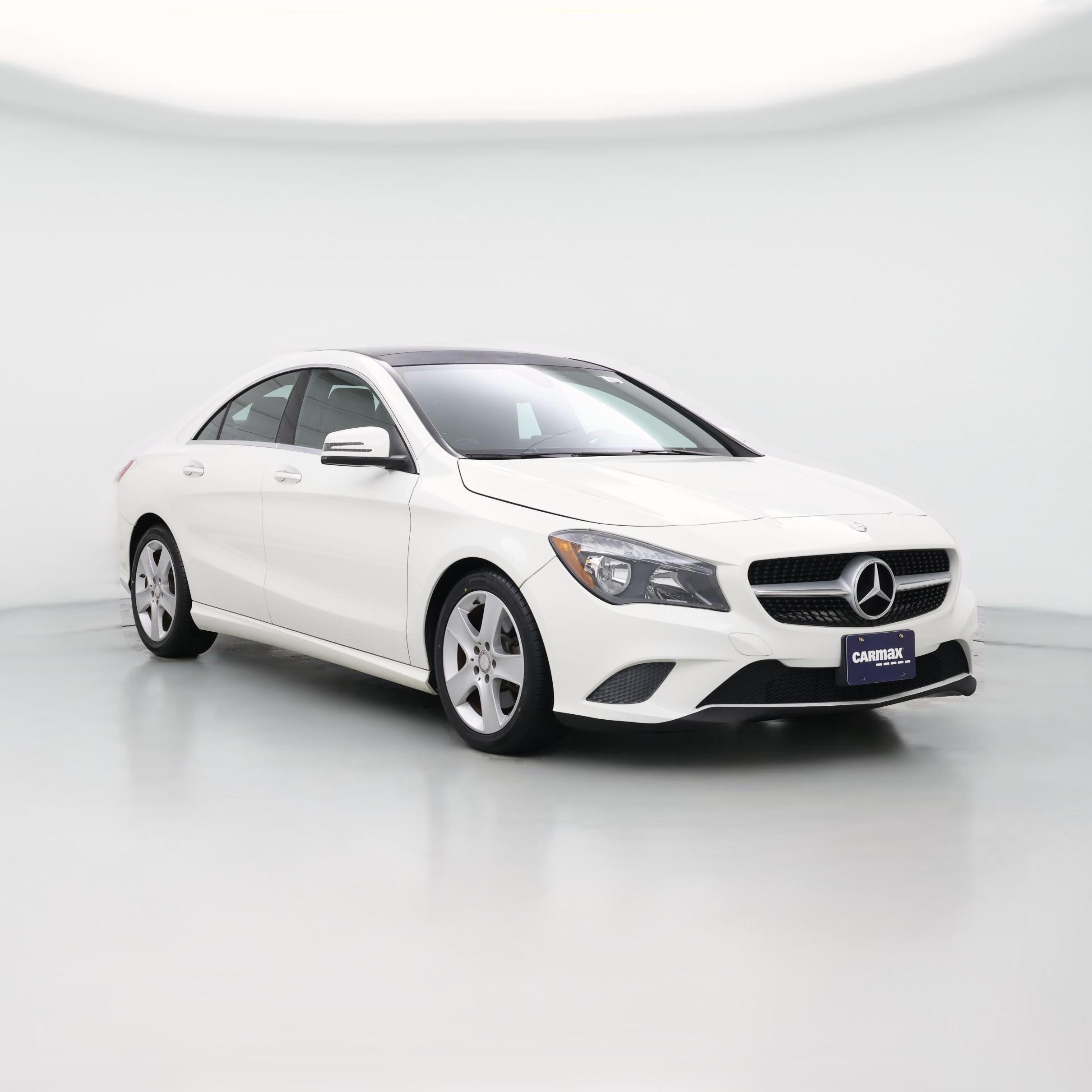 Thumbnail: 2016 Mercedes-Benz CLA - 1