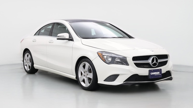 2016 Mercedes-Benz CLA 250 Hero Image