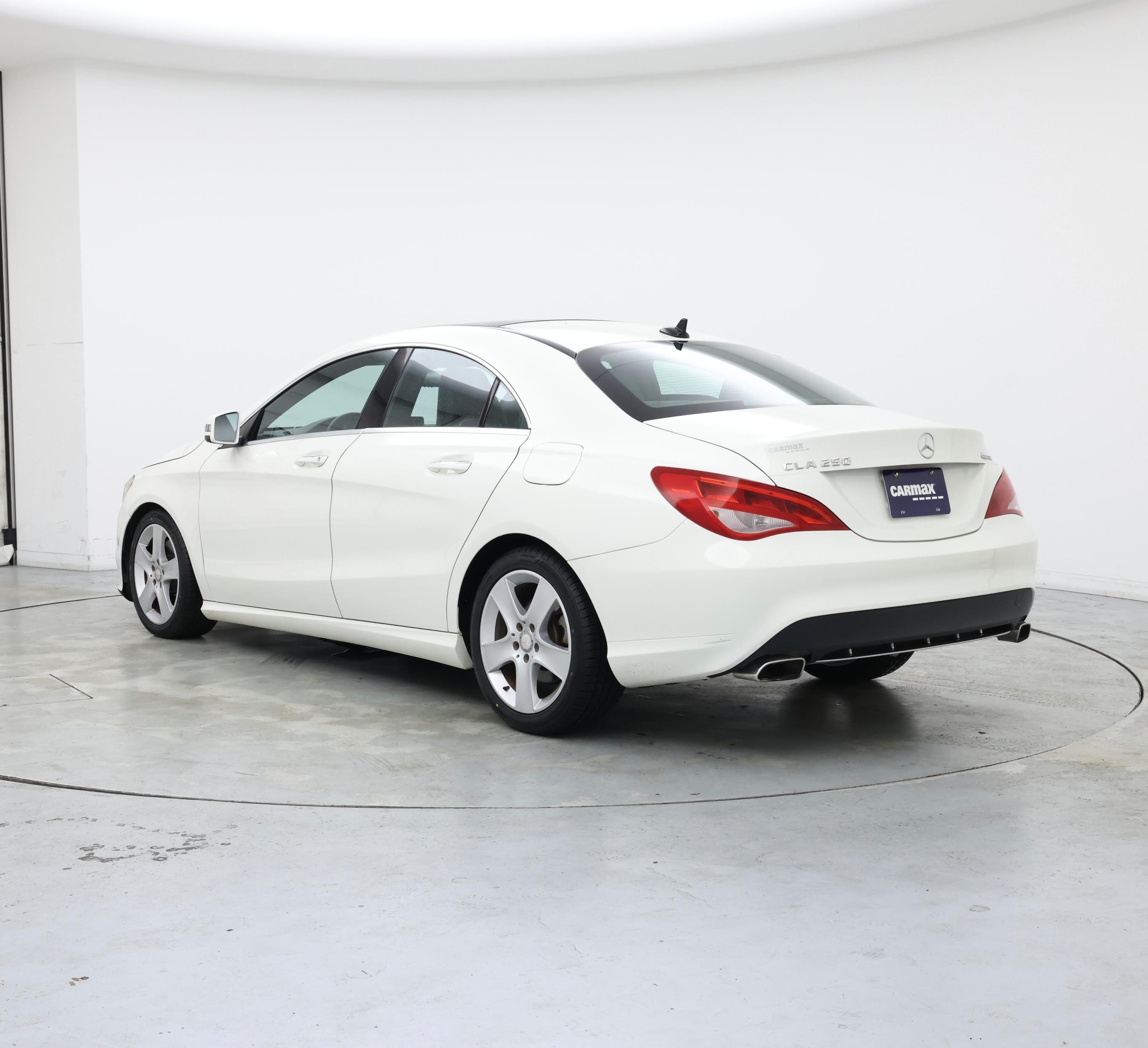 Thumbnail: 2016 Mercedes-Benz CLA - 2
