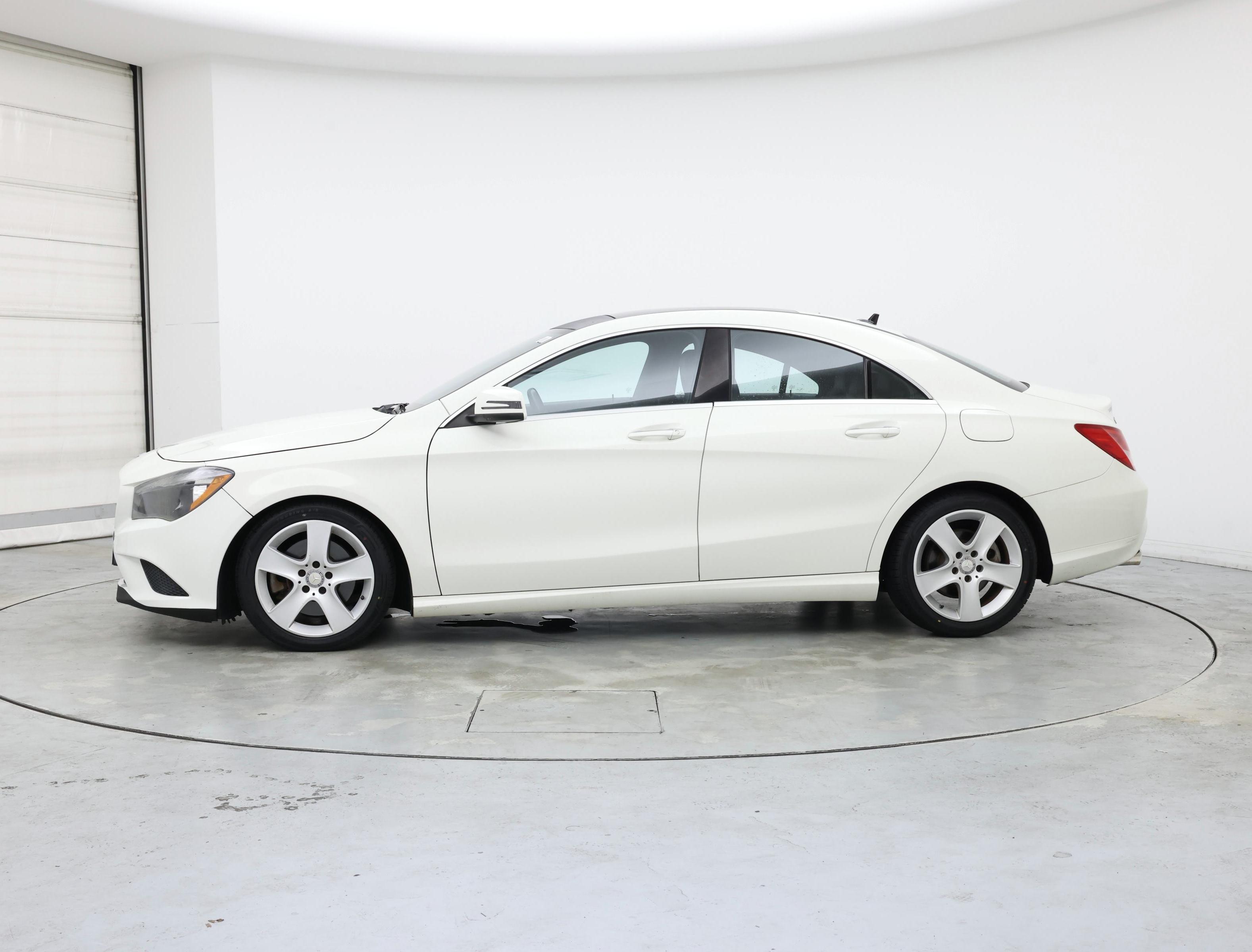 Thumbnail: 2016 Mercedes-Benz CLA - 3