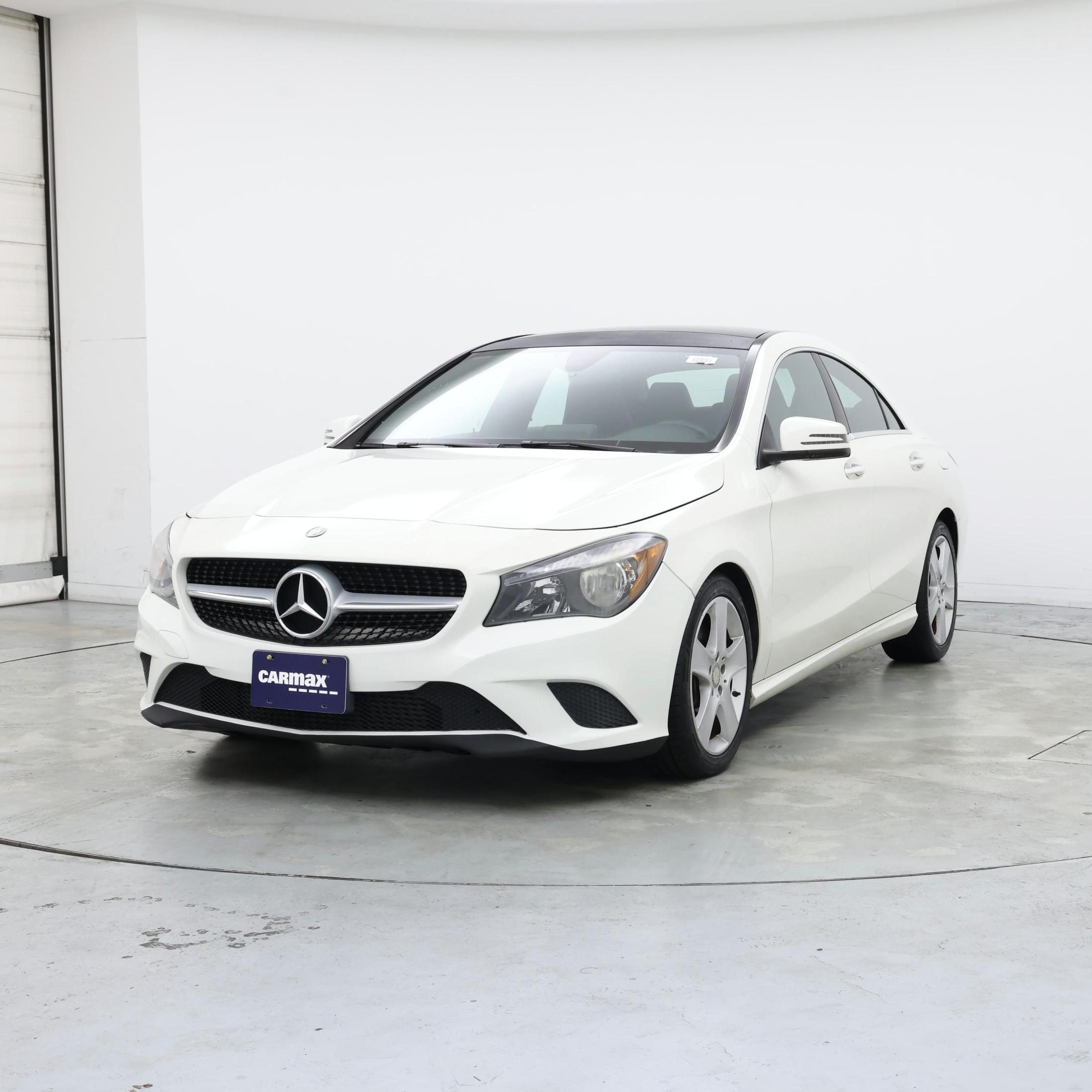 Thumbnail: 2016 Mercedes-Benz CLA - 4