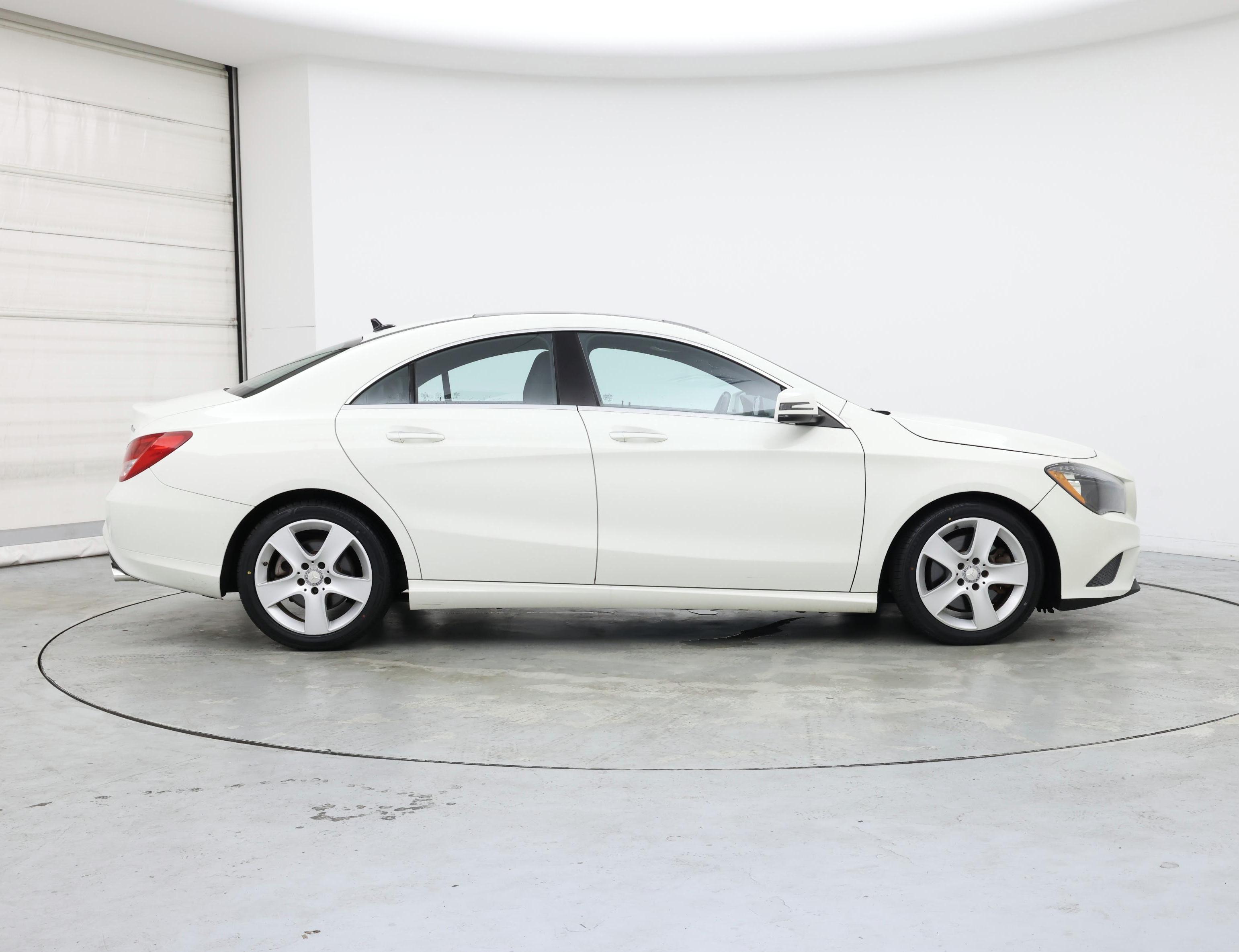 Thumbnail: 2016 Mercedes-Benz CLA - 7
