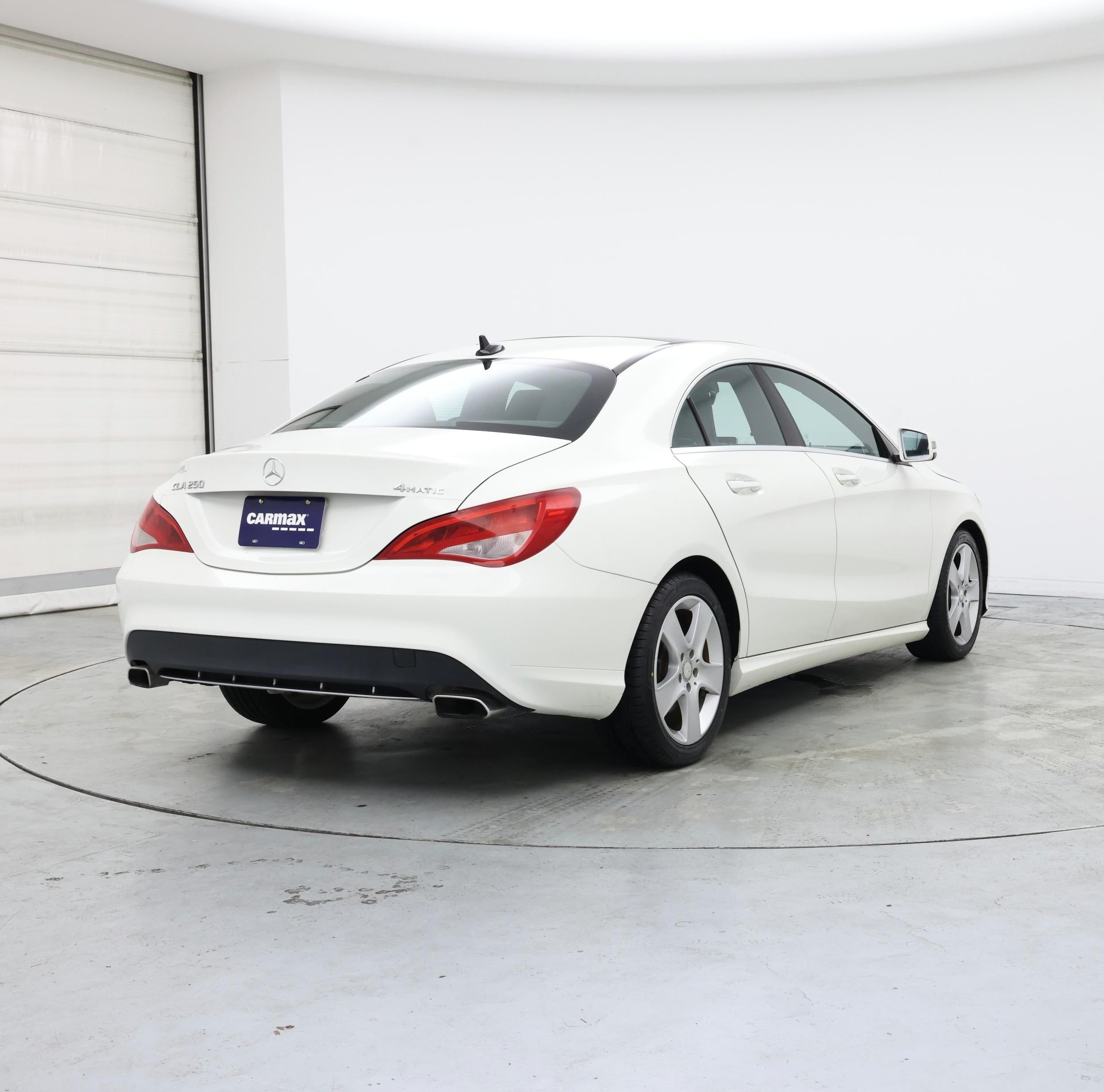 Thumbnail: 2016 Mercedes-Benz CLA - 8