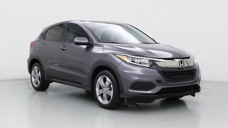 2020 Honda HR-V LX Hero Image
