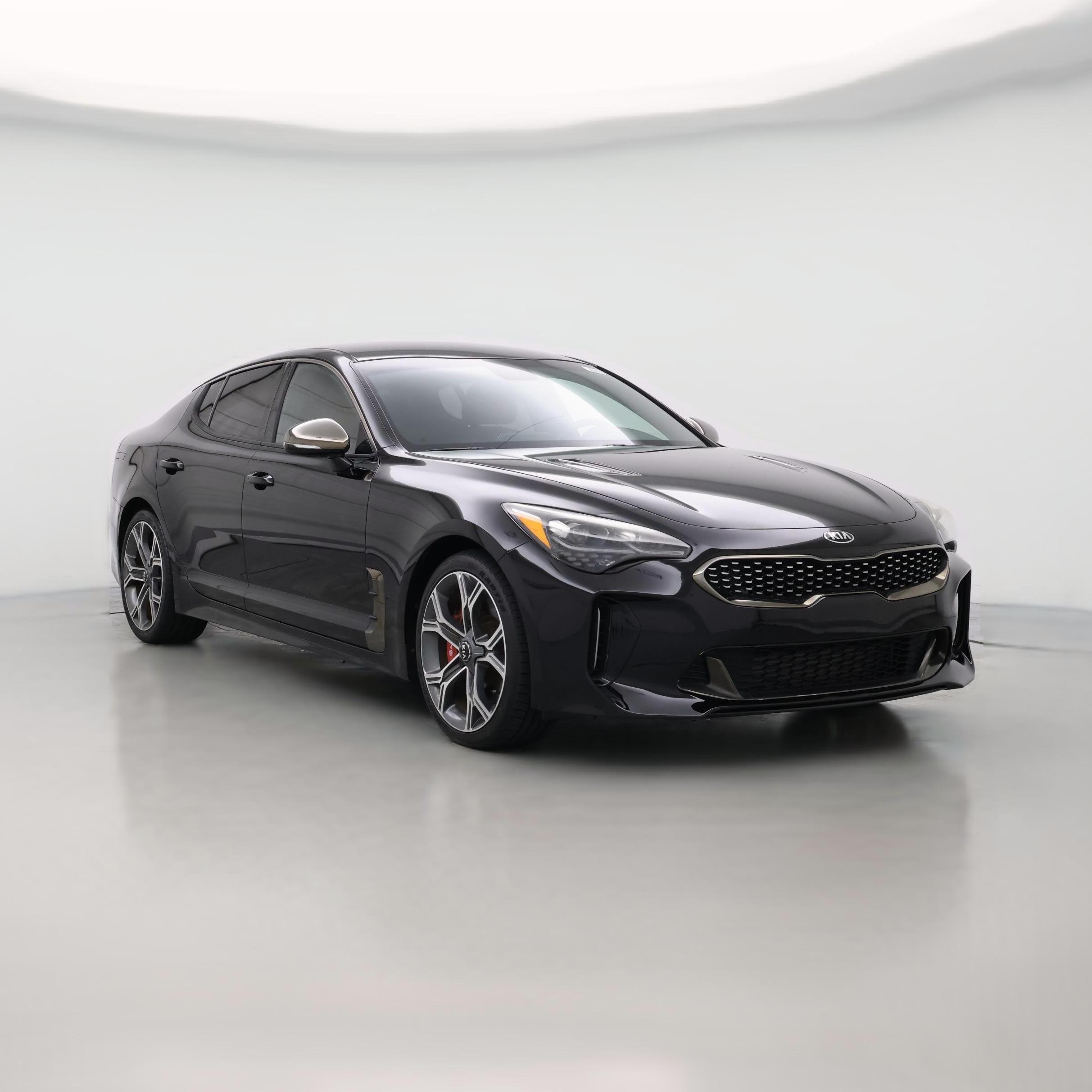 Thumbnail: 2020 Kia Stinger - 1