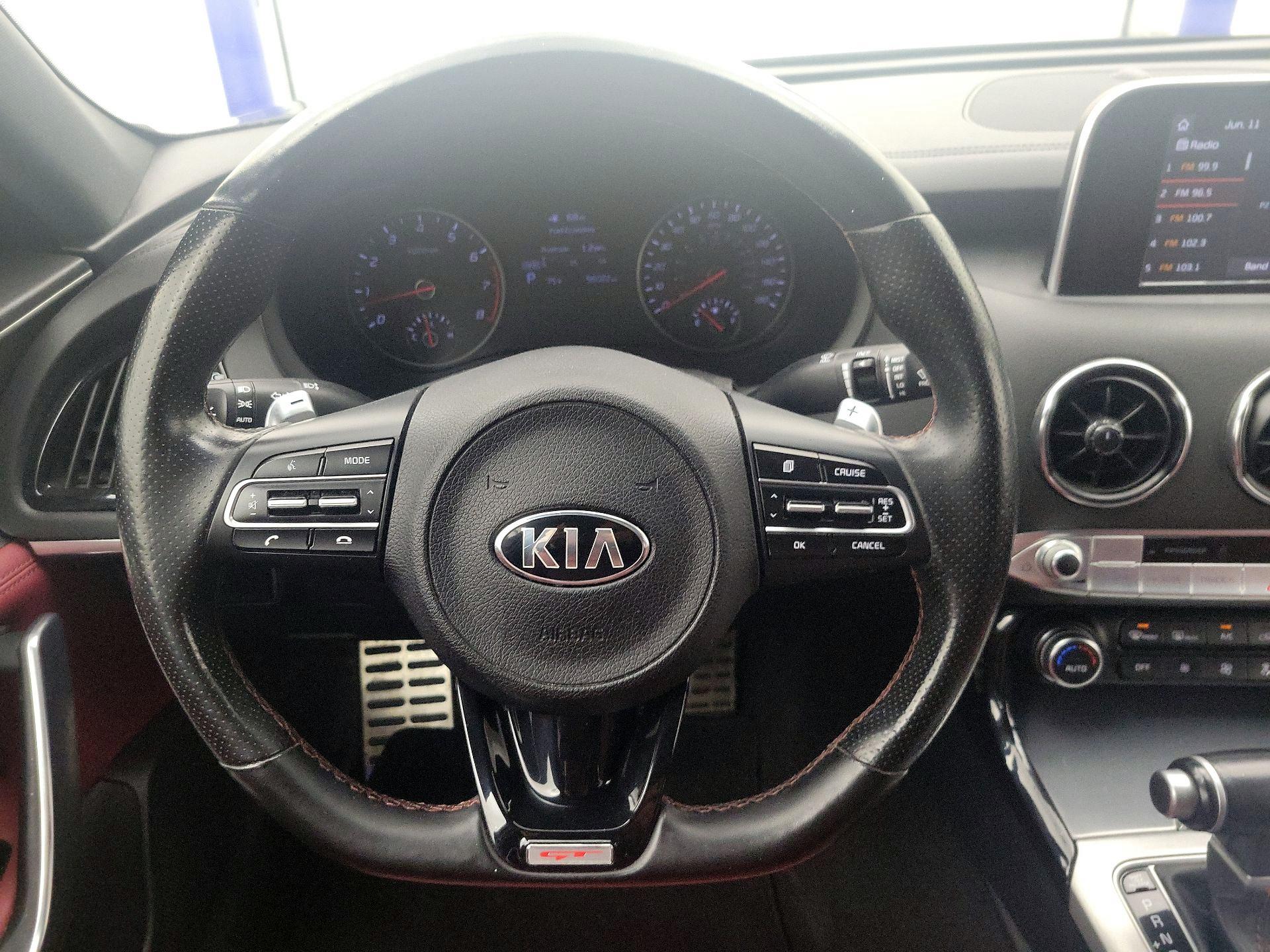 Thumbnail: 2020 Kia Stinger - 10