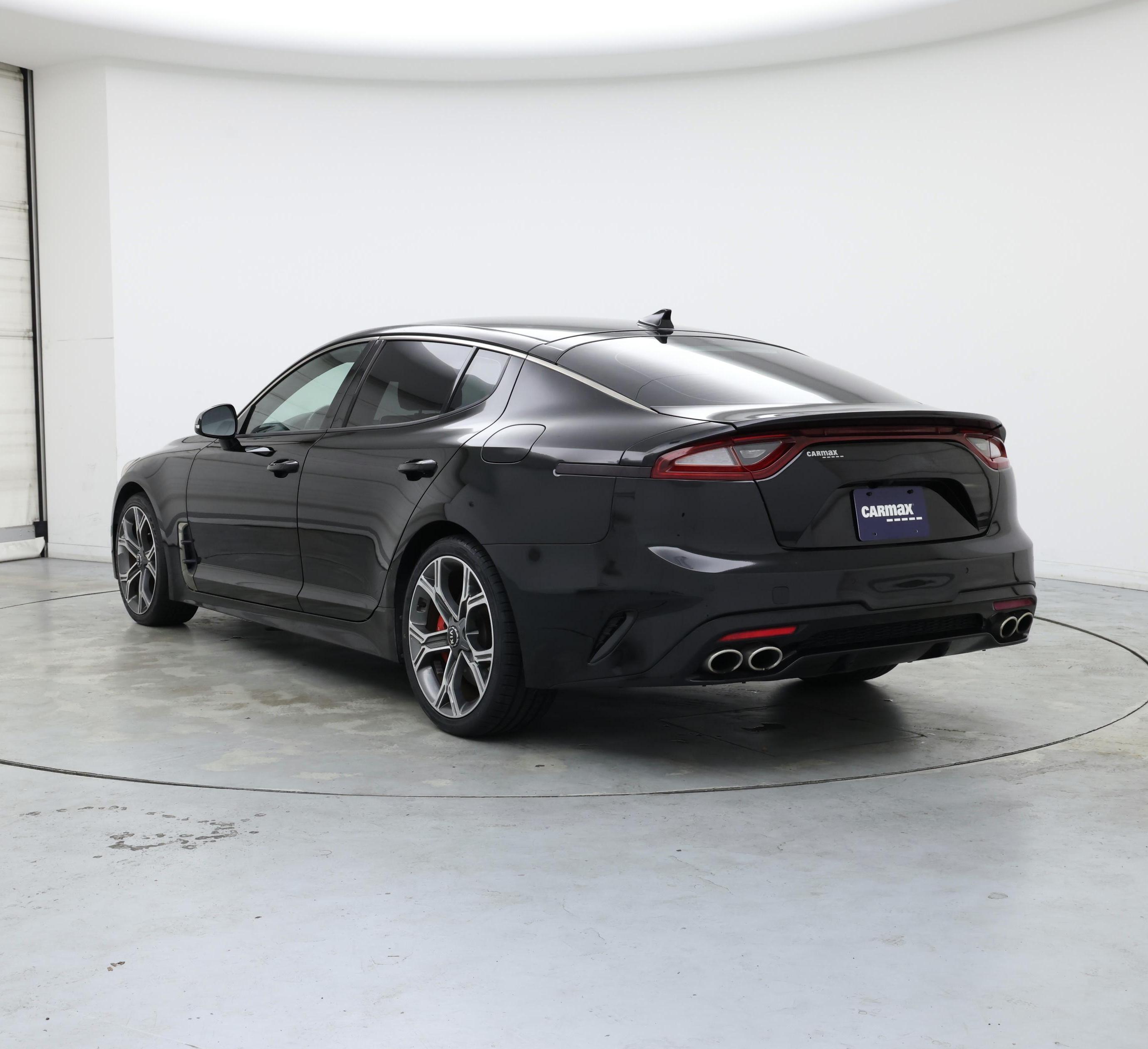 Thumbnail: 2020 Kia Stinger - 2