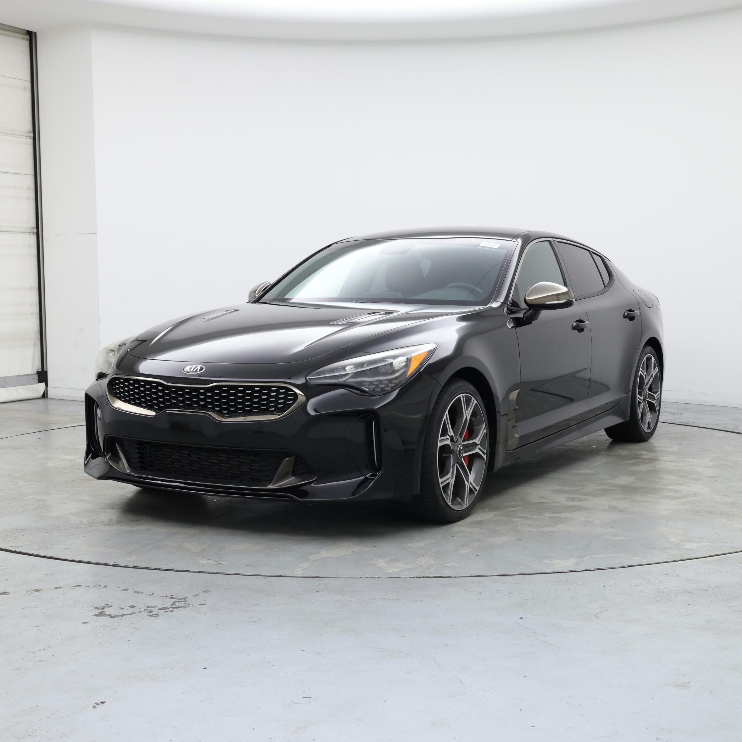 Thumbnail: 2020 Kia Stinger - 4