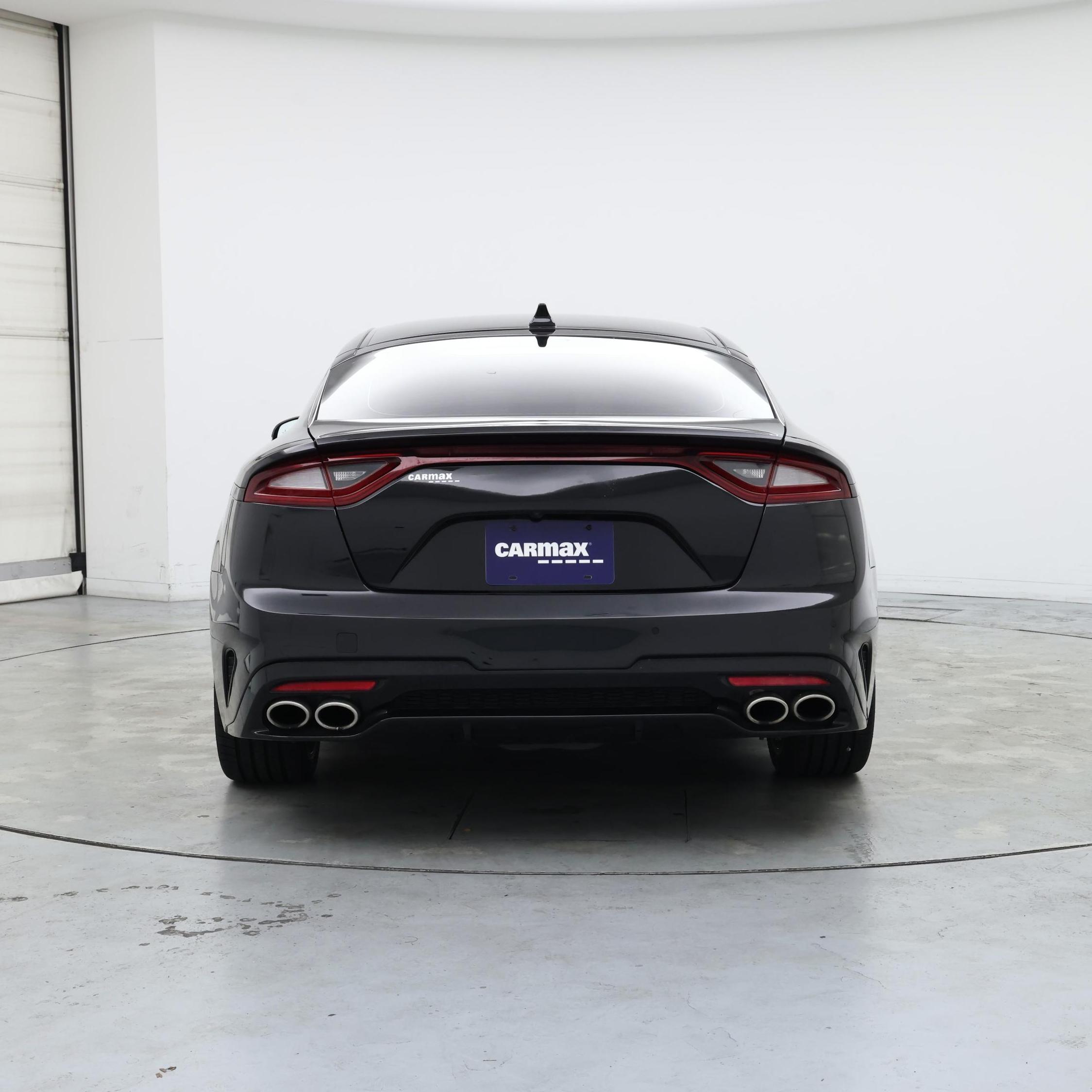 Thumbnail: 2020 Kia Stinger - 6