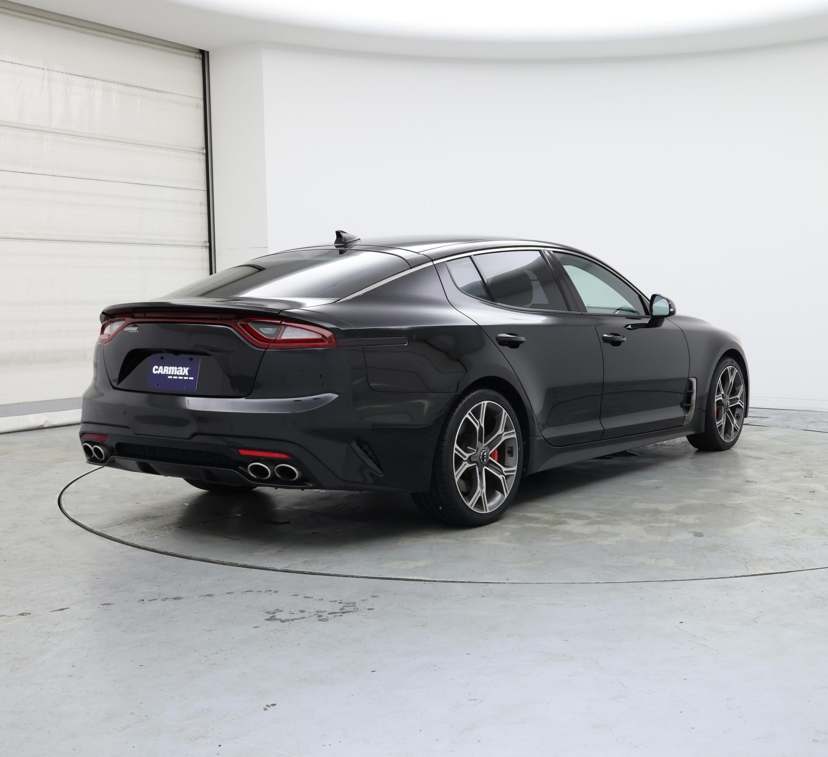 Thumbnail: 2020 Kia Stinger - 8