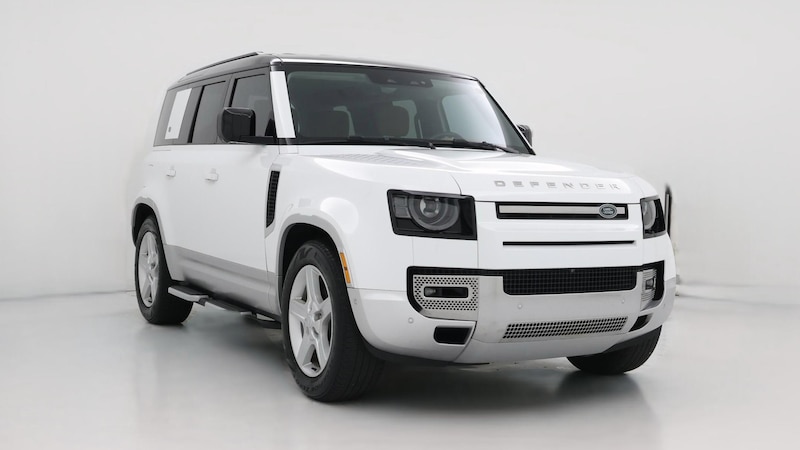 2023 Land Rover Defender 110 Hero Image
