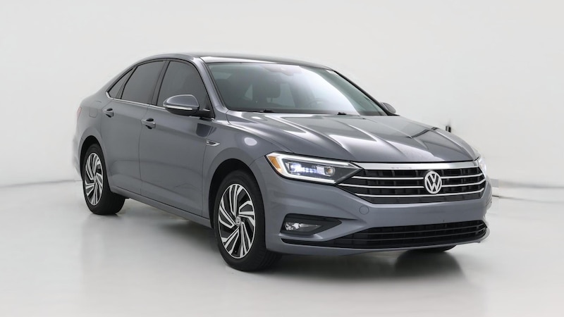 2021 Volkswagen Jetta SEL Hero Image