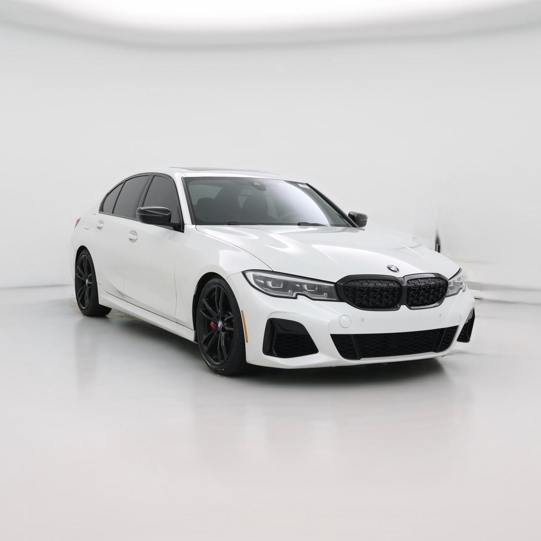 Thumbnail: 2021 BMW 3 Series - 1