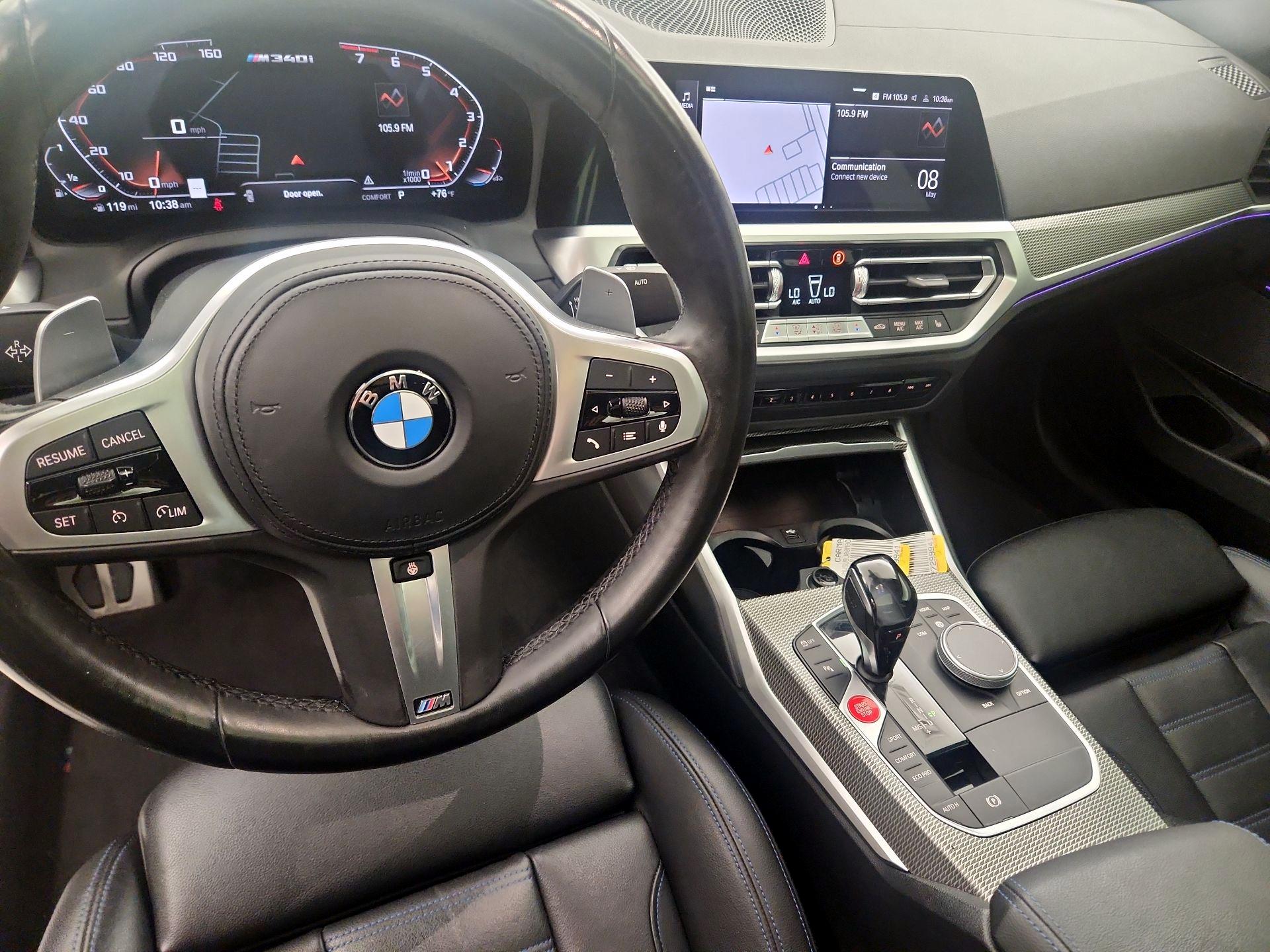 Thumbnail: 2021 BMW 3 Series - 9