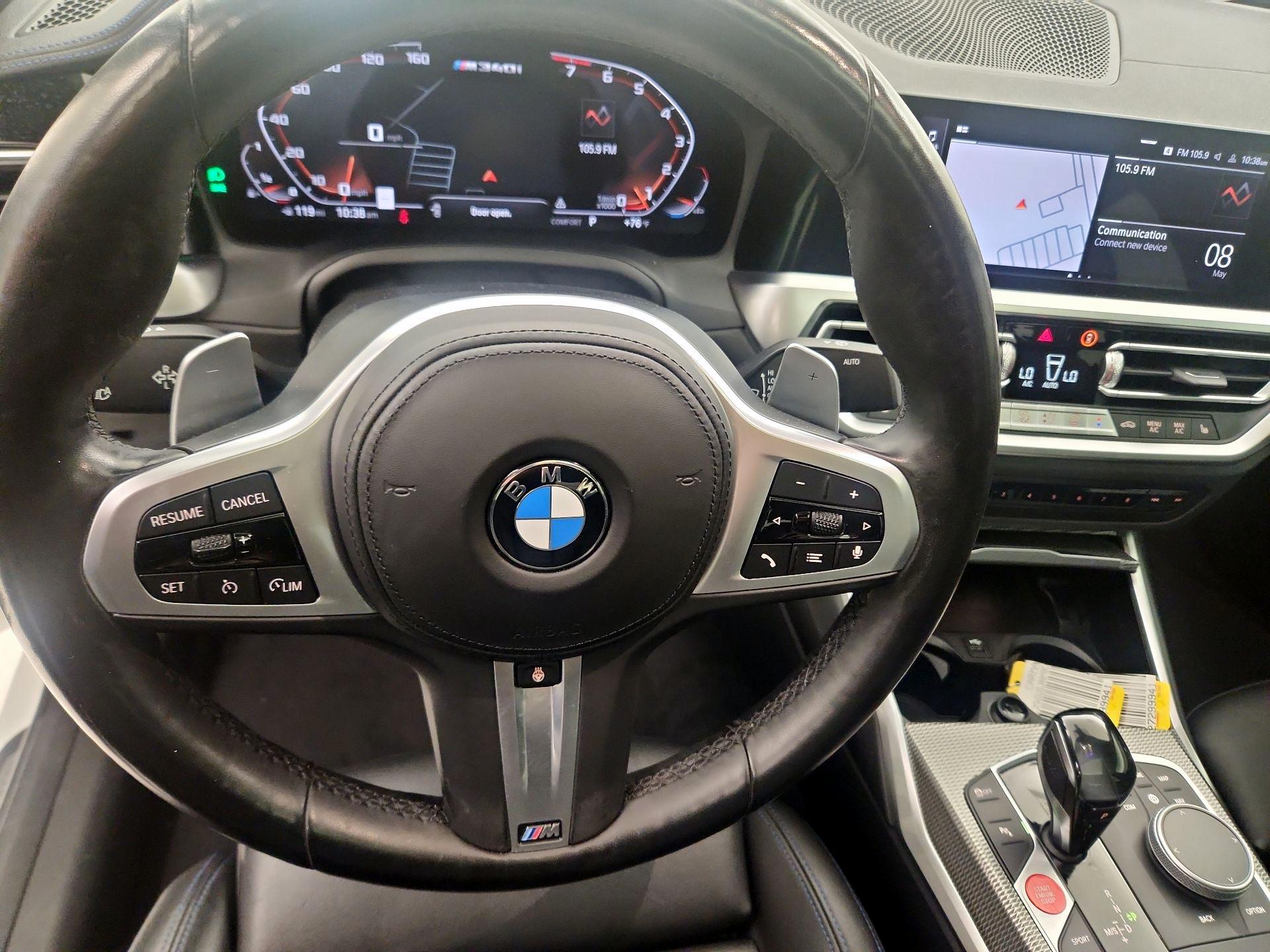 Thumbnail: 2021 BMW 3 Series - 10